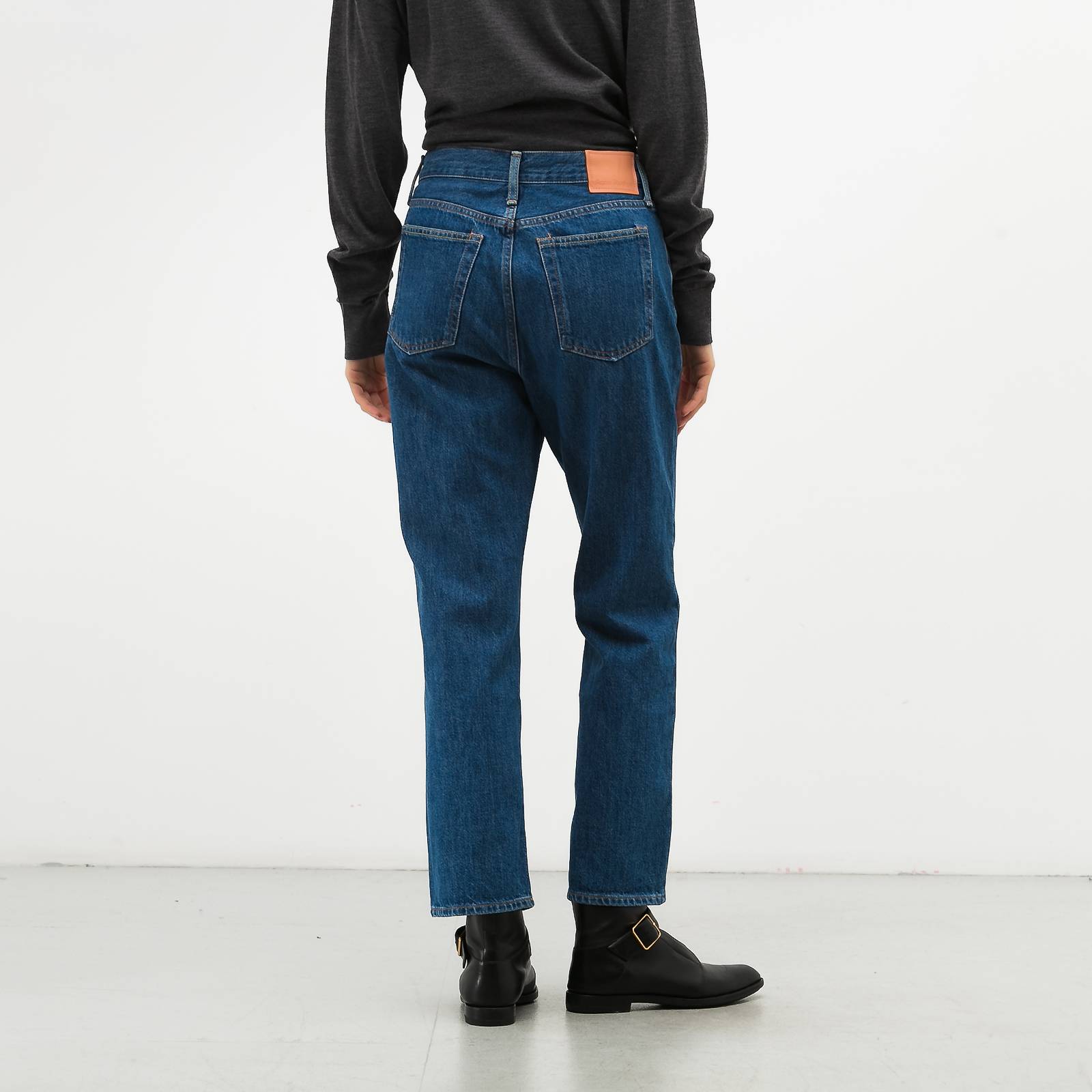 Джинсы Acne Studios - купить оригинал в секонд-хенде SFS - 3
