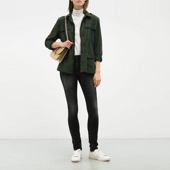 Джинсы Saint Laurent