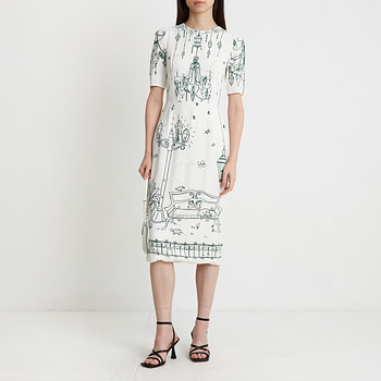 Платье Dolce&Gabbana