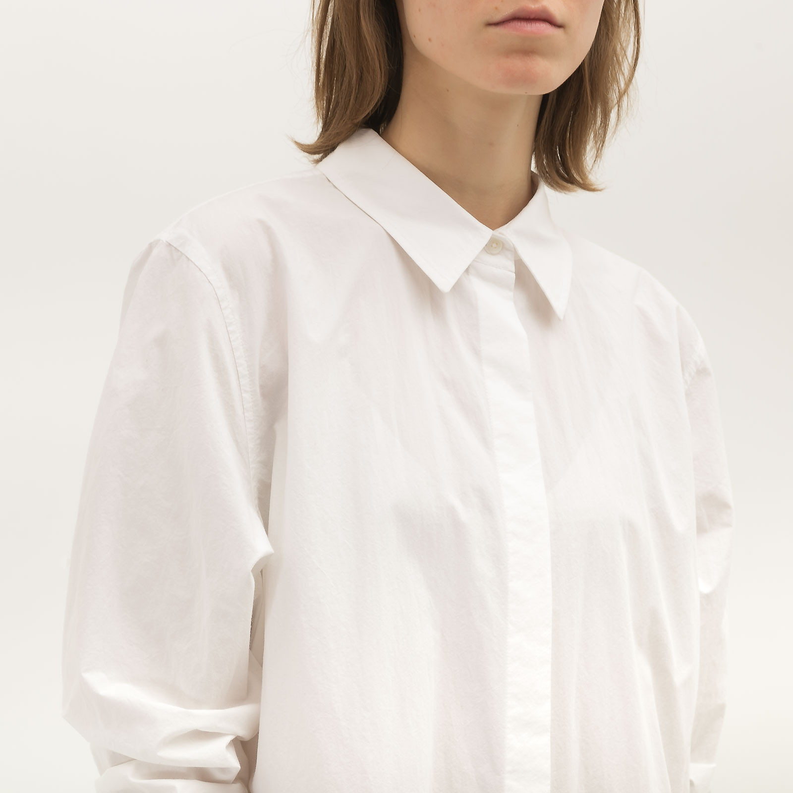 Рубашка T by Alexander Wang - купить оригинал в секонд-хенде SFS - 4