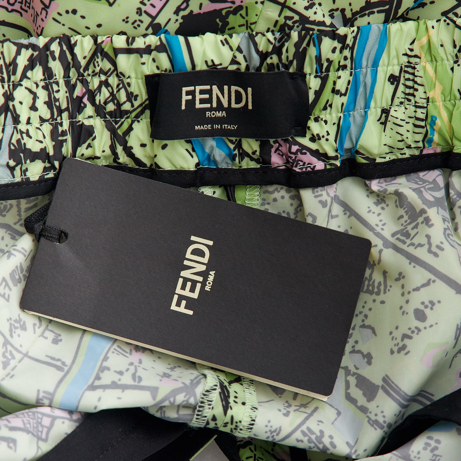 Костюм Fendi - купить оригинал в секонд-хенде SFS - 11