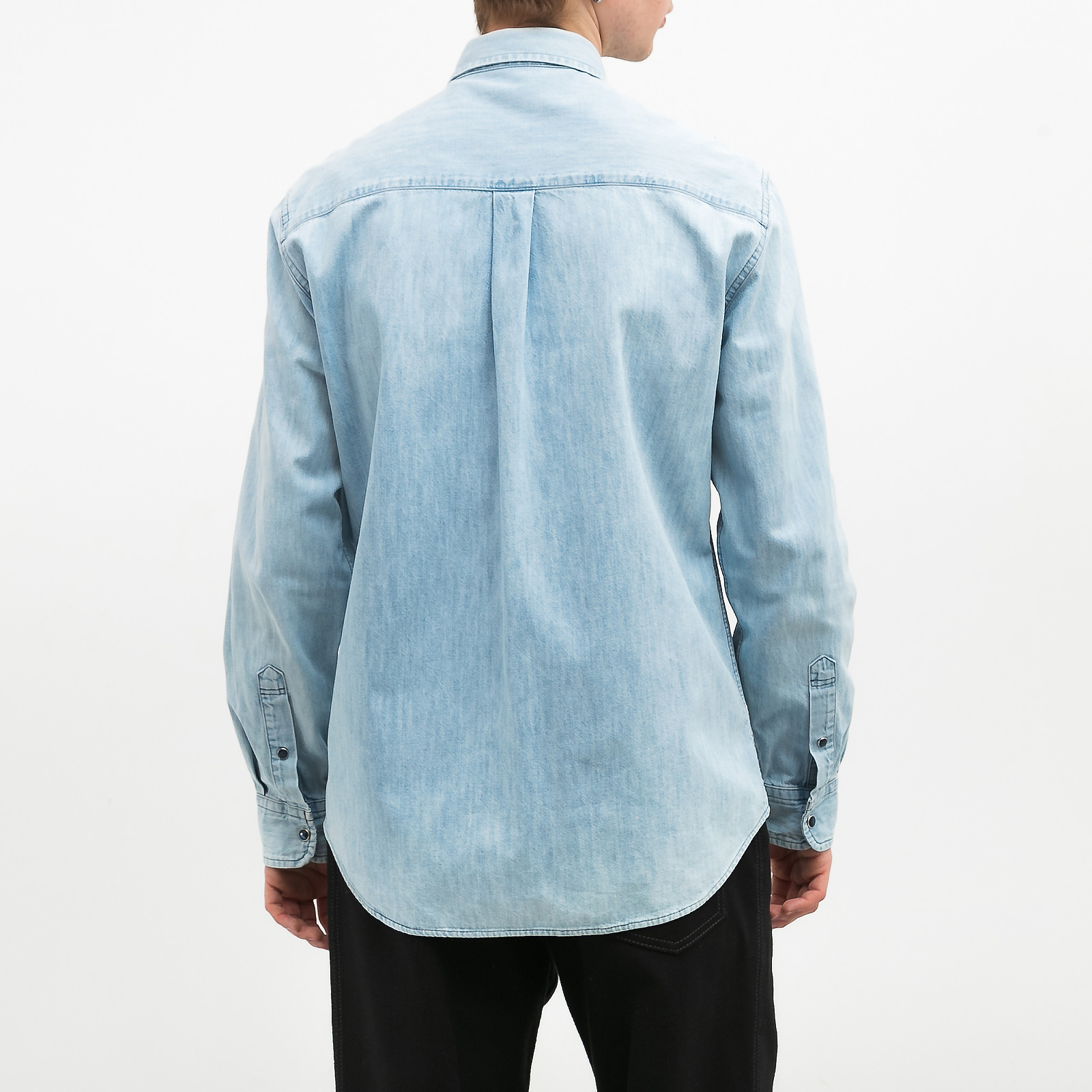 Рубашка Isabel Marant - купить оригинал в секонд-хенде SFS - 3