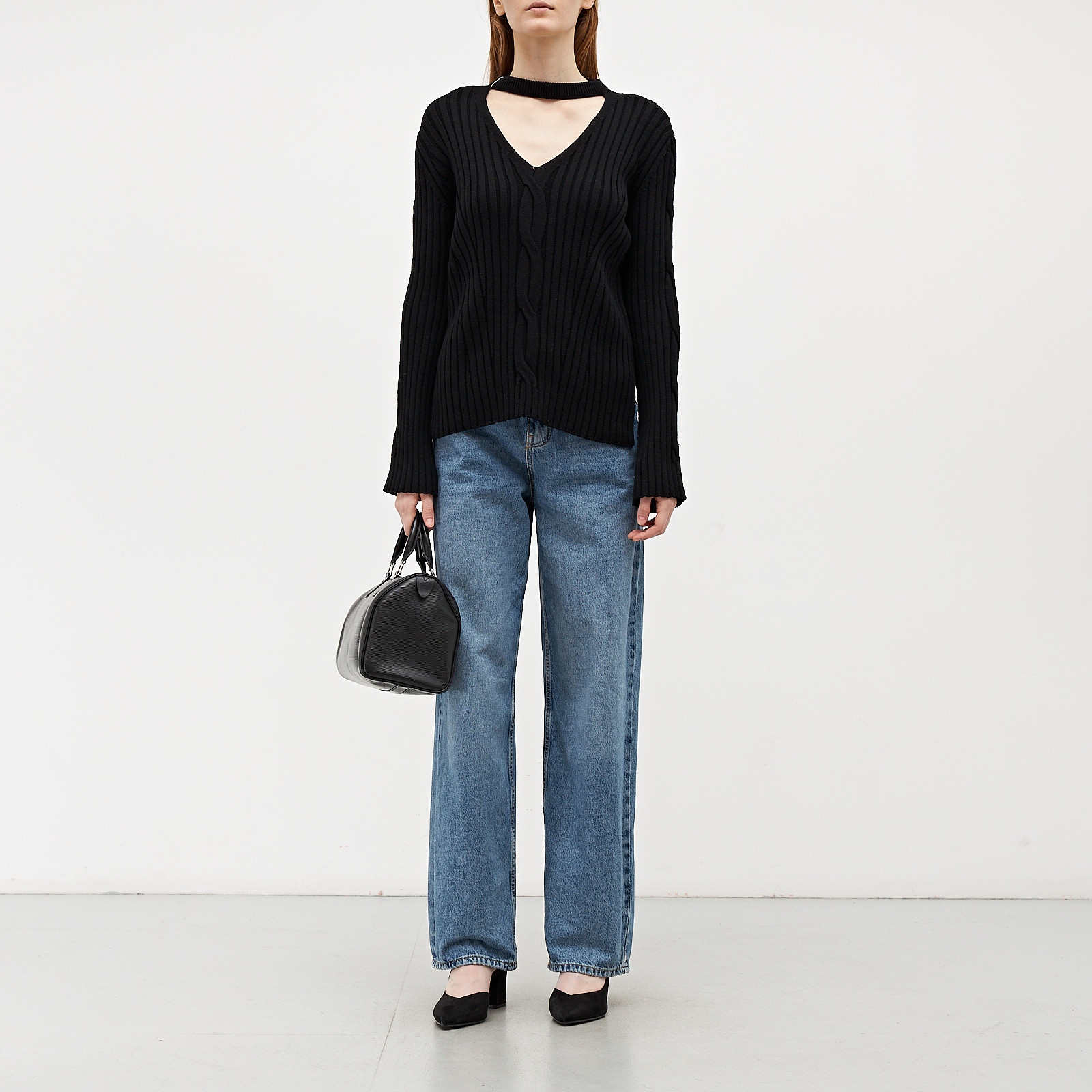 Свитер Alexander McQueen - купить оригинал в секонд-хенде SFS - 4