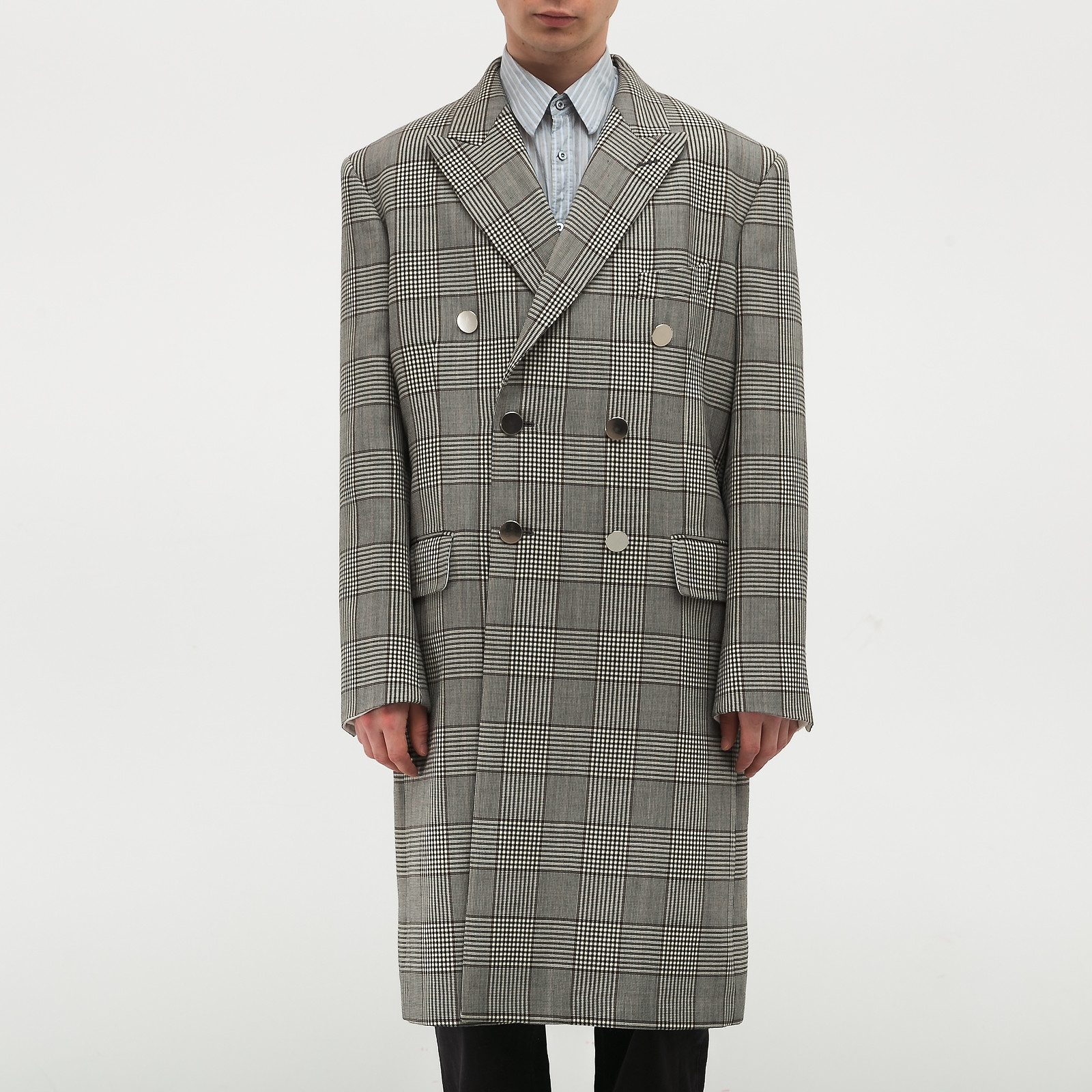 Пальто Calvin Klein 205W39NYC - купить оригинал в секонд-хенде SFS - 1