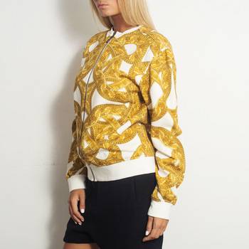 Бомбер Versace