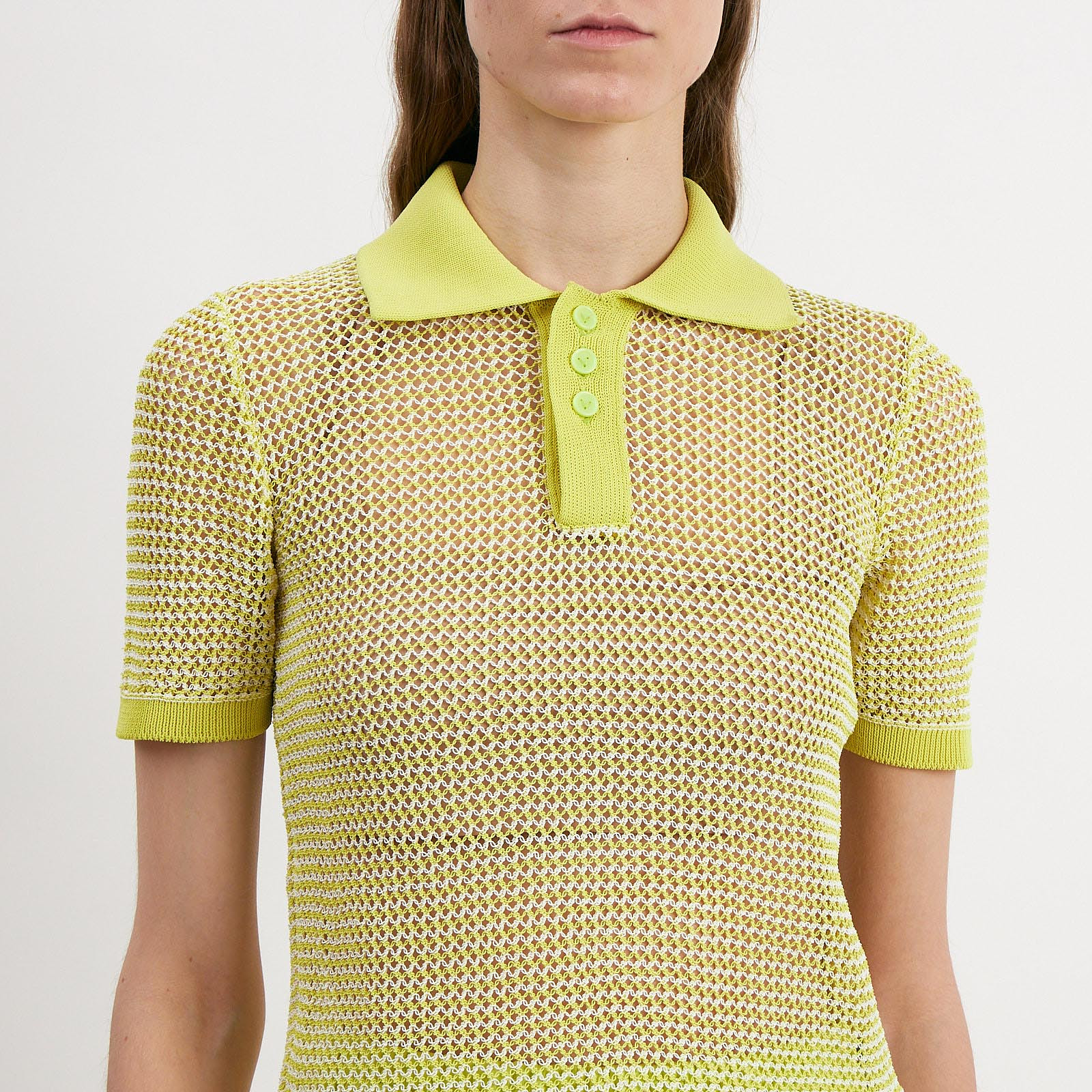 Топ Bottega Veneta - купить оригинал в секонд-хенде SFS - 4