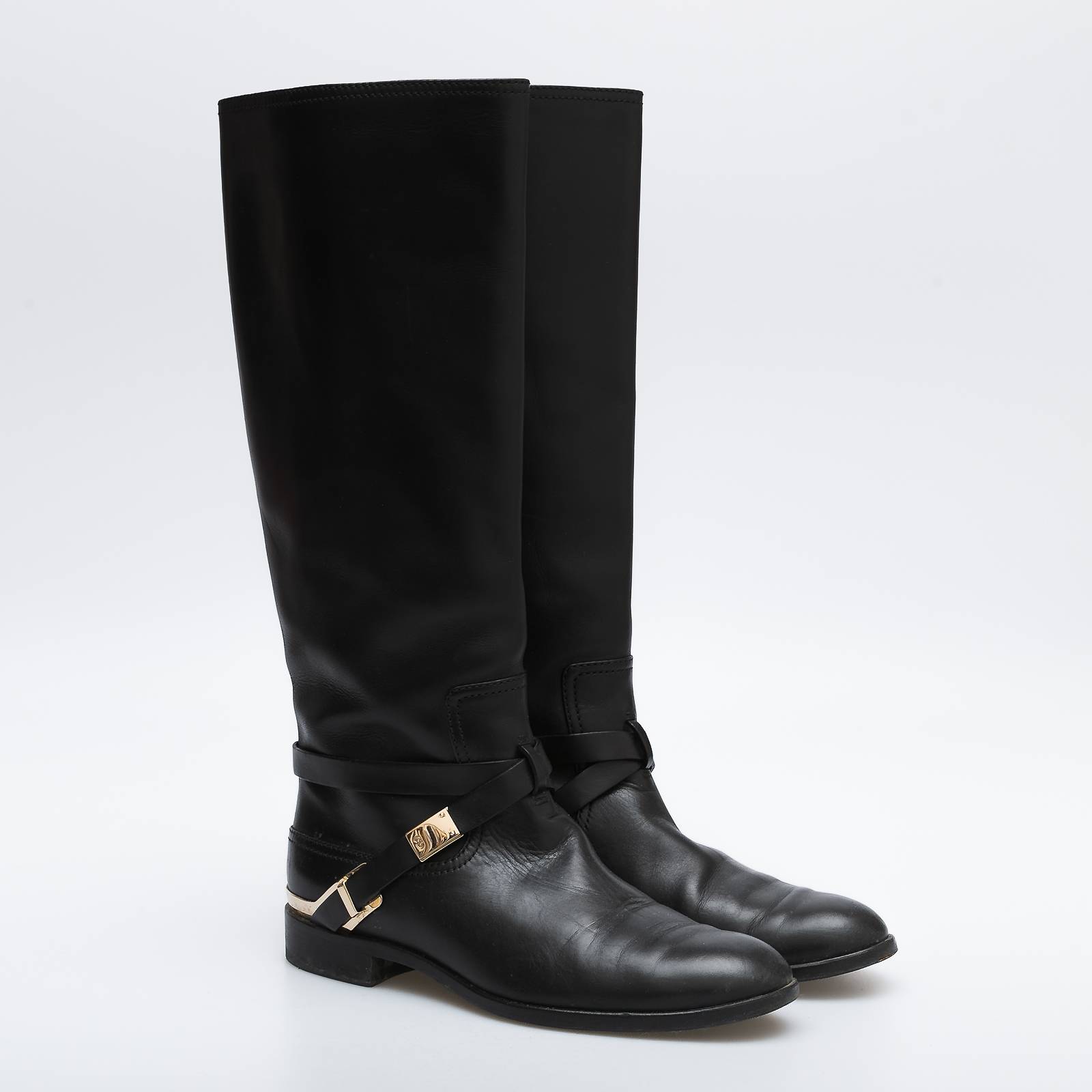Сапоги Christian Dior - купить оригинал в секонд-хенде SFS - 2