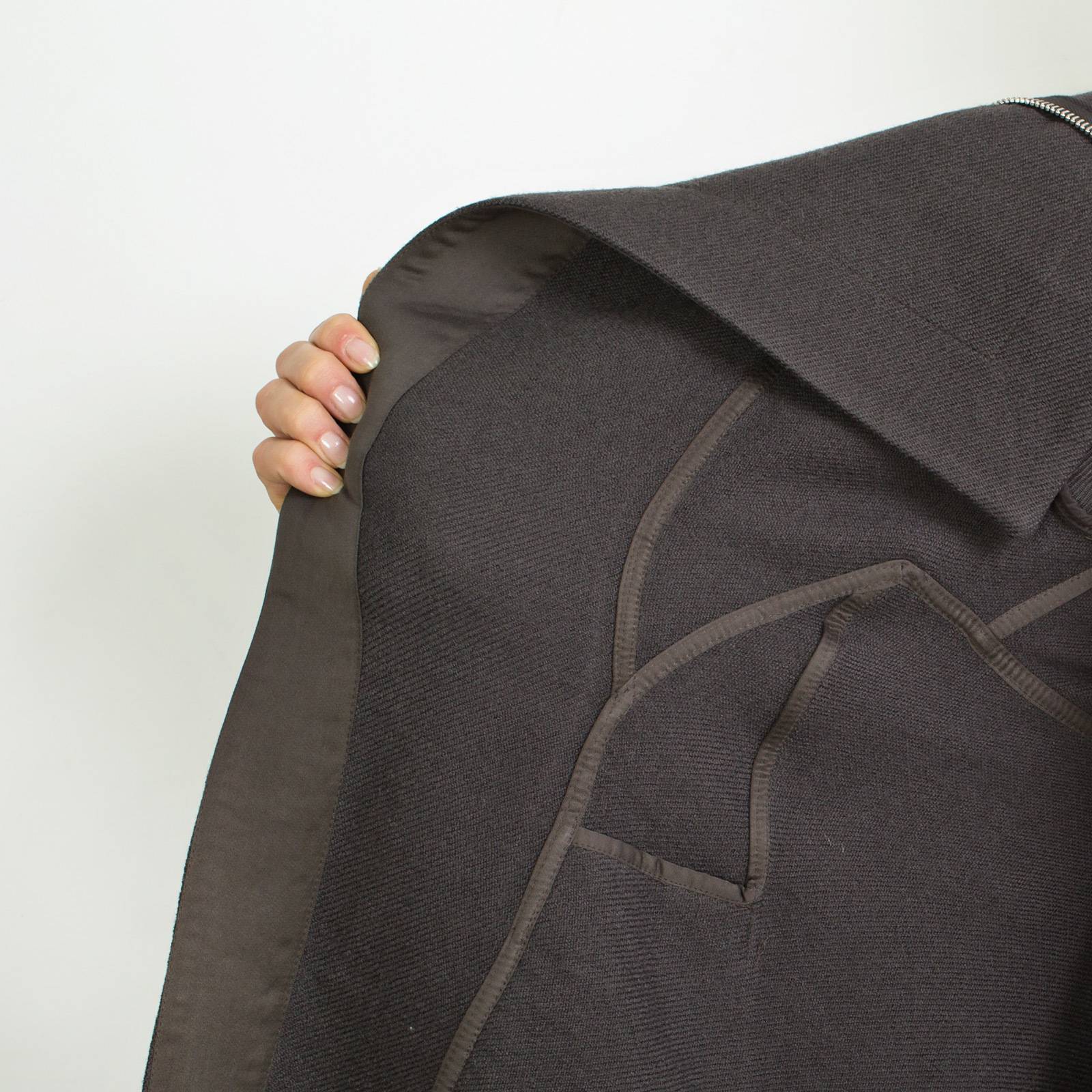Пальто Rick Owens - купить оригинал в секонд-хенде SFS - 5