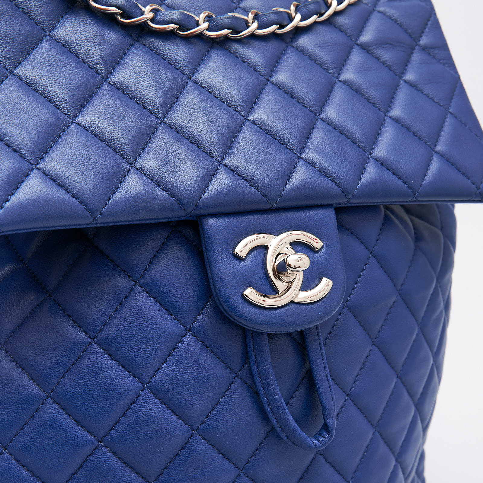 Рюкзак Chanel - купить оригинал в секонд-хенде SFS - 5