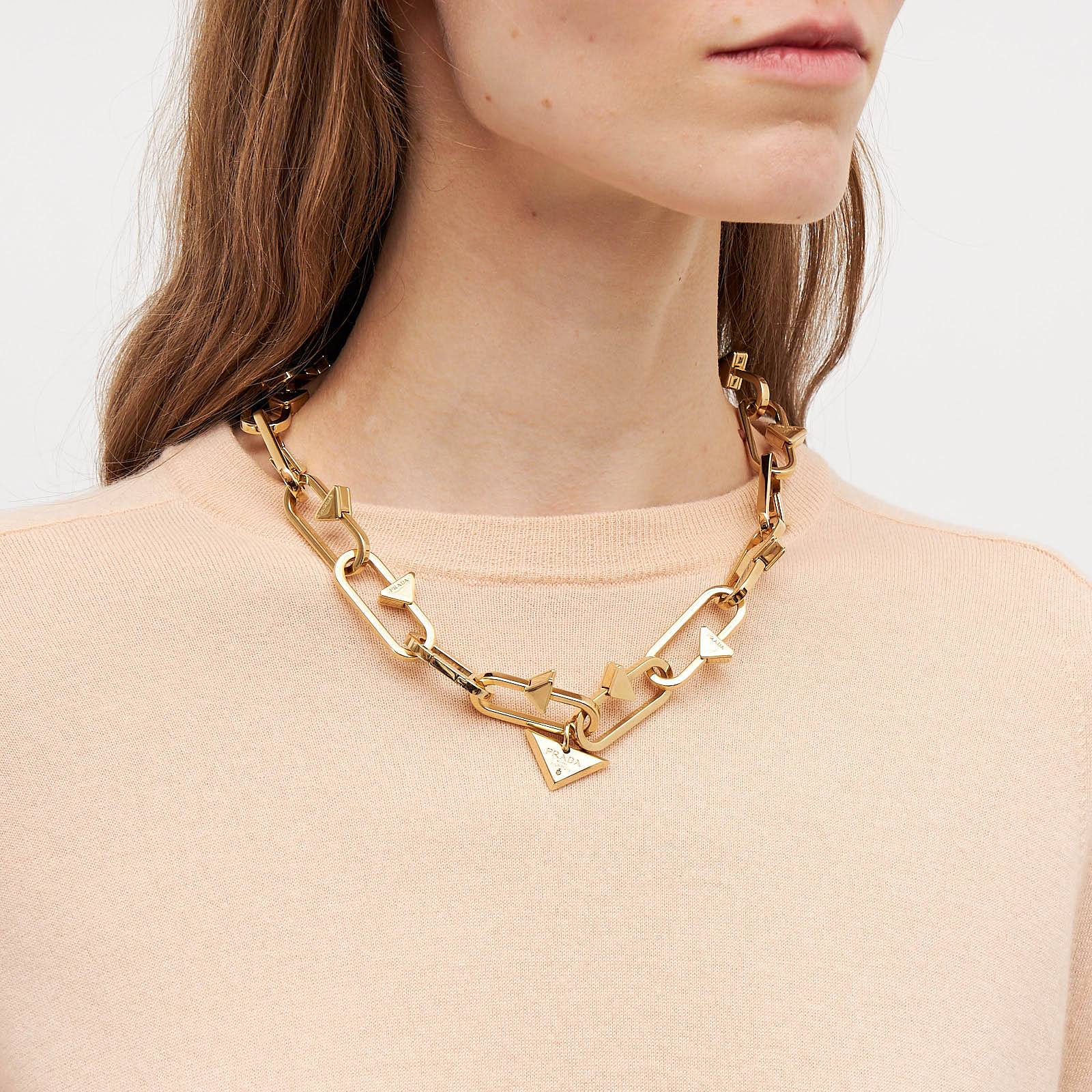 Колье Prada - купить оригинал в секонд-хенде SFS - 2