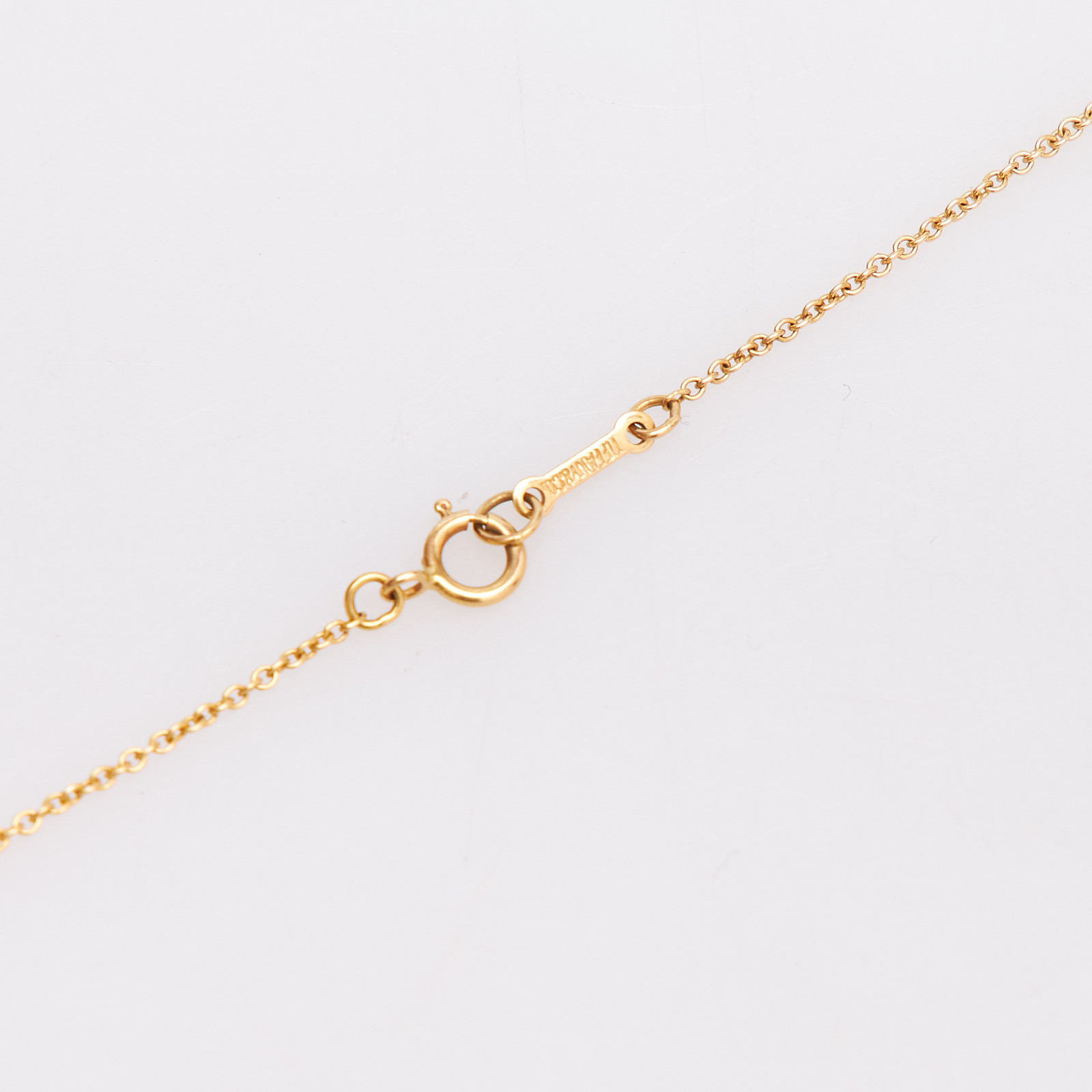 Подвеска Tiffany&Co - купить оригинал в секонд-хенде SFS - 4