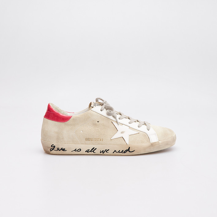 Кеды Golden Goose