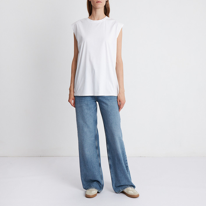 Футболка Helmut Lang