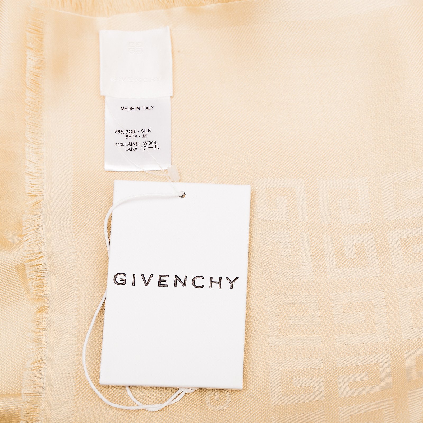 Платок Givenchy - купить оригинал в секонд-хенде SFS - 6