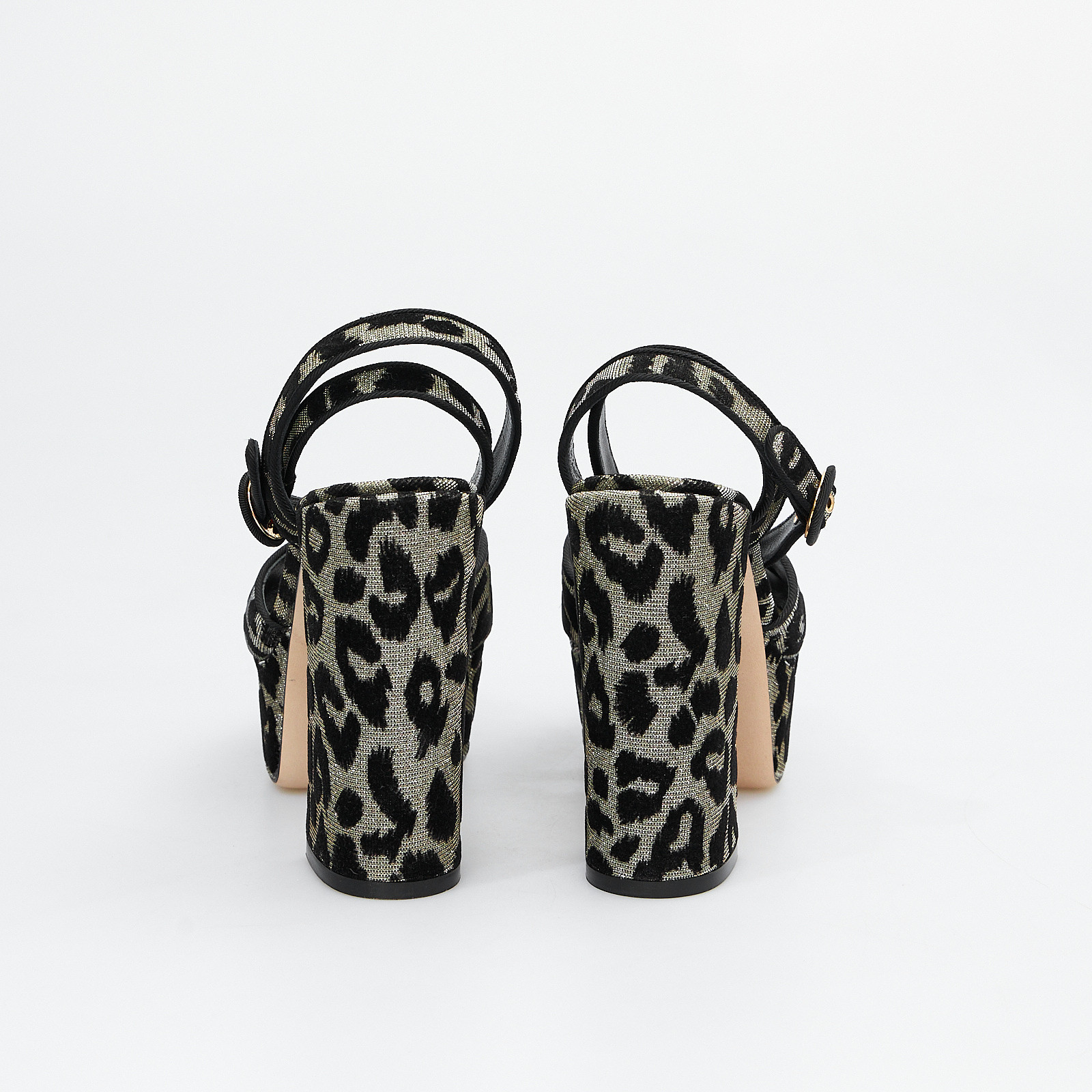 Босоножки Dolce&Gabbana - купить оригинал в секонд-хенде SFS - 3