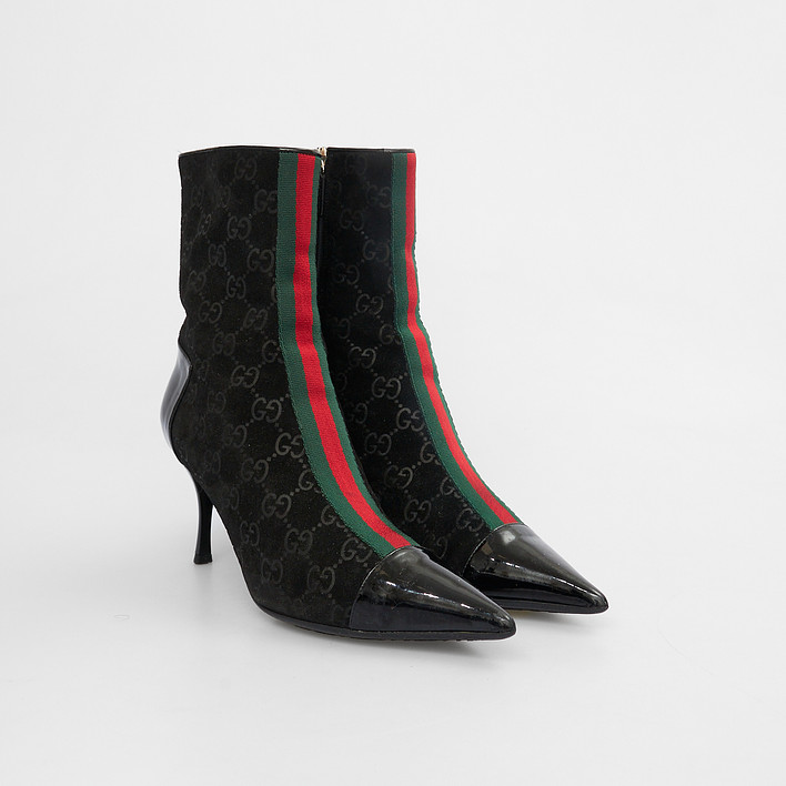Ботильоны Gucci