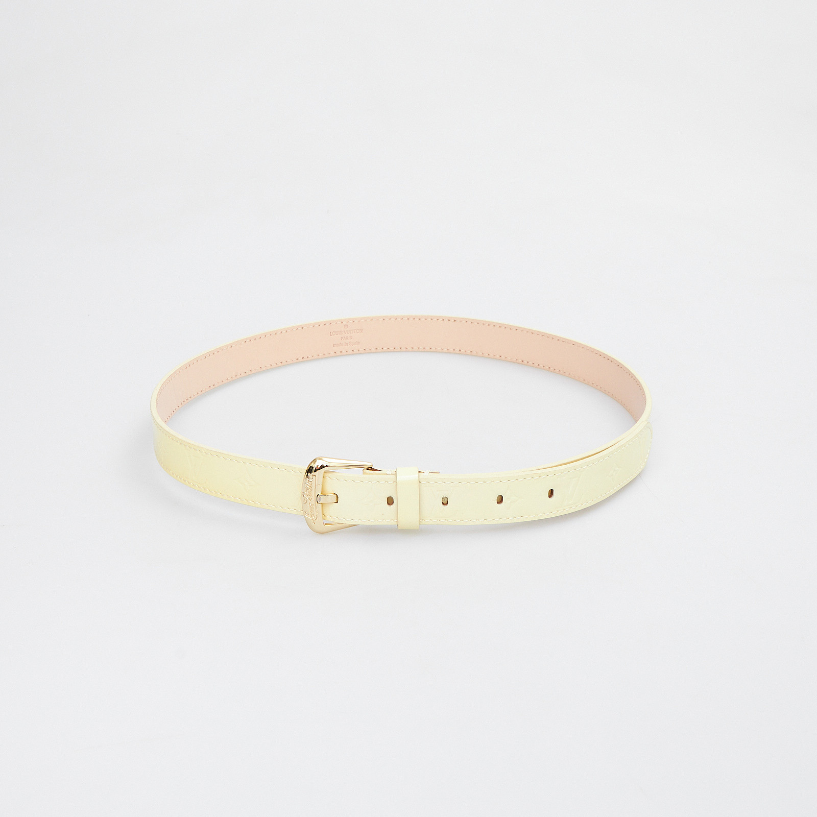 Ремень Louis Vuitton - купить оригинал в секонд-хенде SFS - 3