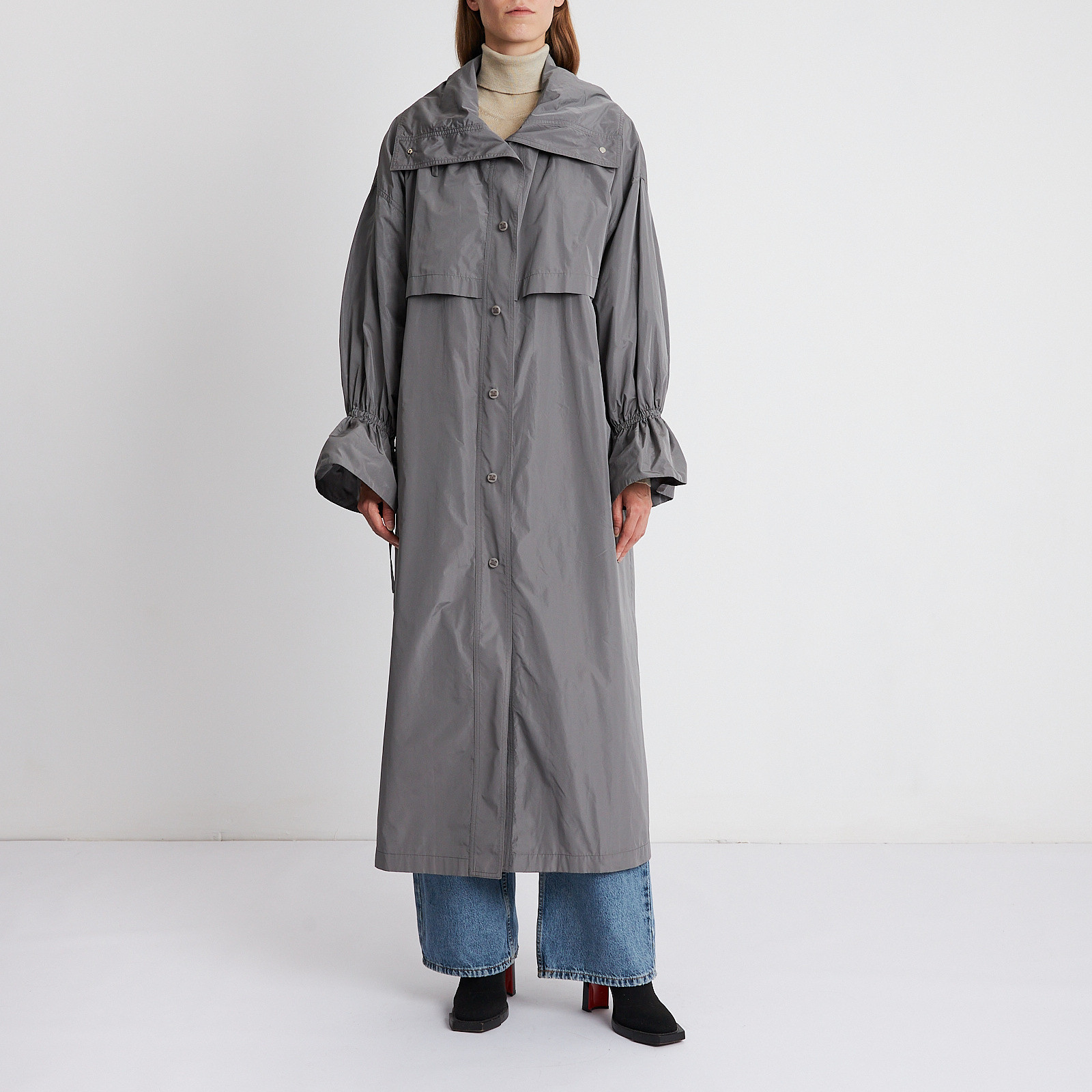 Тренч Max Mara - купить оригинал в секонд-хенде SFS - 1