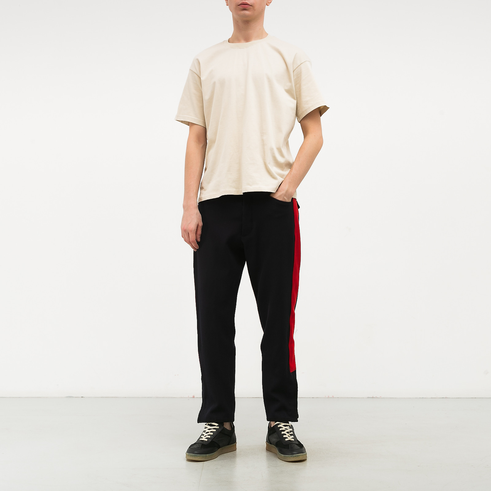 Брюки Dries Van Noten - купить оригинал в секонд-хенде SFS - 3