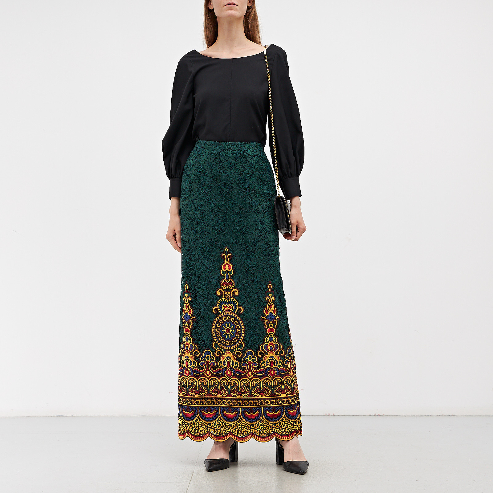 Юбка Valentino - купить оригинал в секонд-хенде SFS - 2