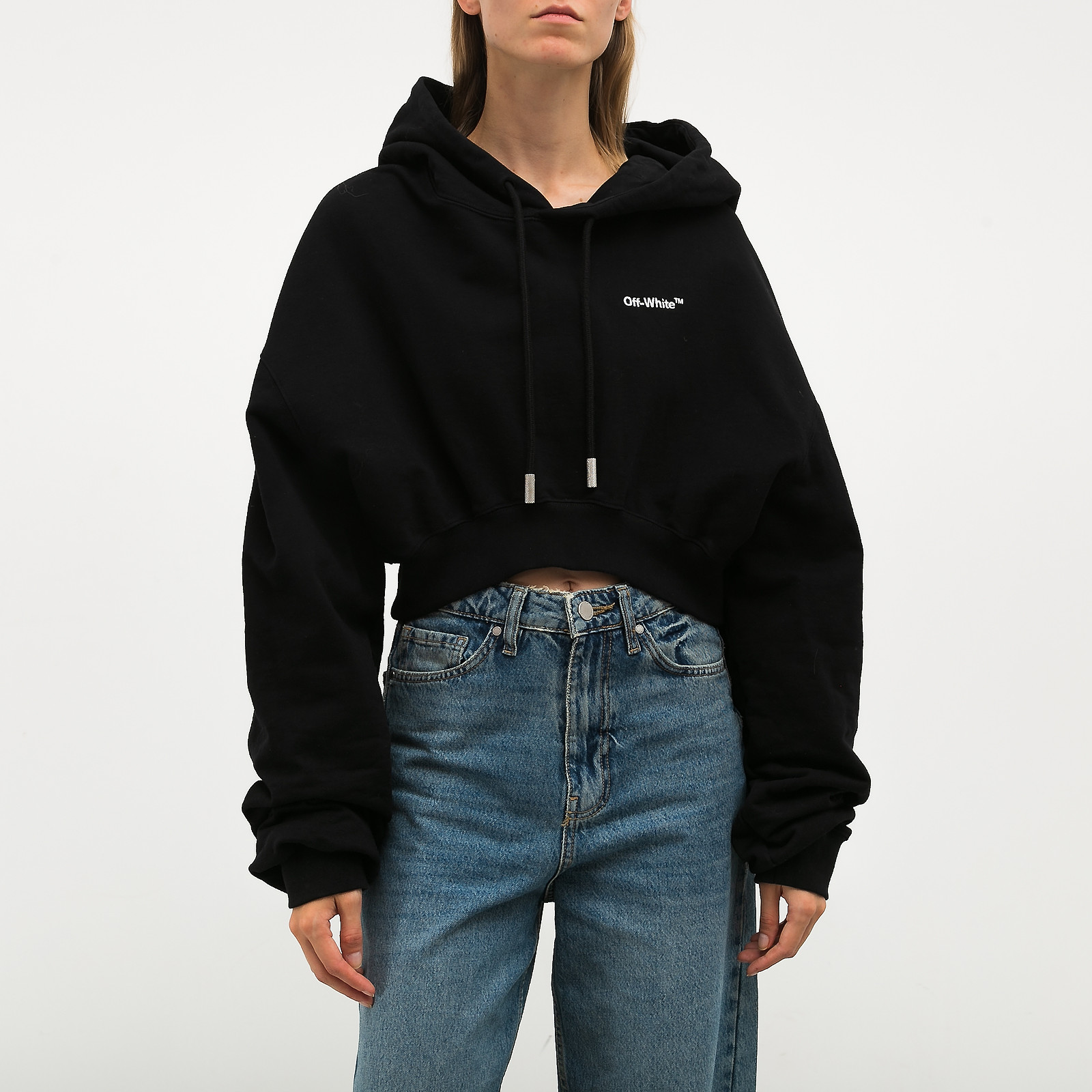 Худи Off-White - купить оригинал в секонд-хенде SFS - 1