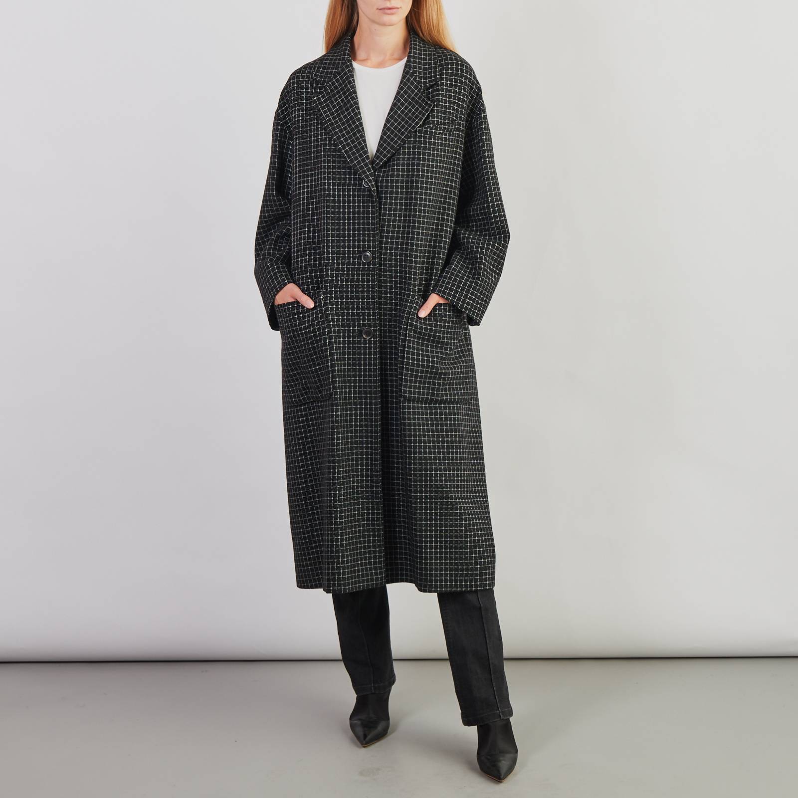 Пальто Isabel Marant - купить оригинал в секонд-хенде SFS
