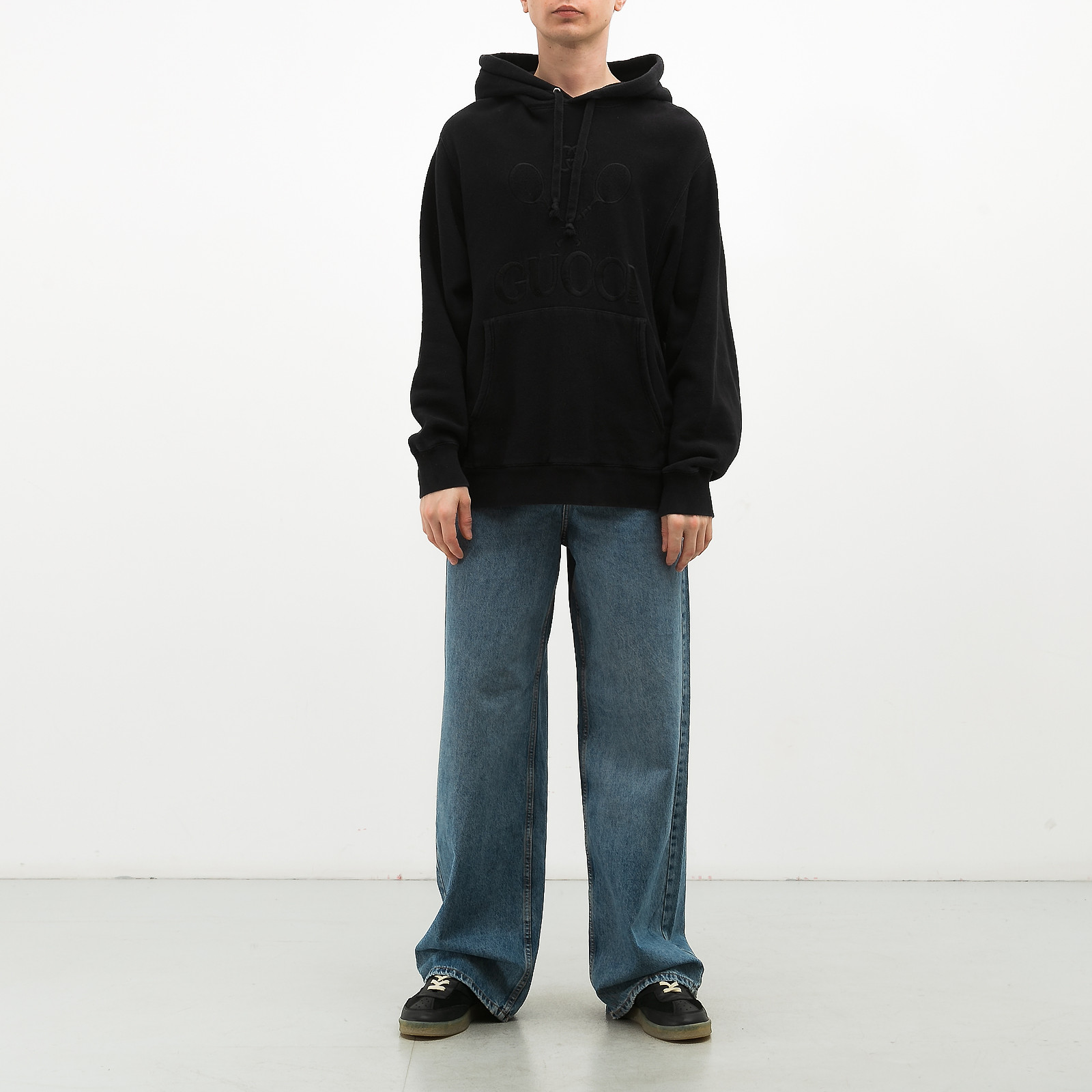 Худи Gucci - купить оригинал в секонд-хенде SFS - 3