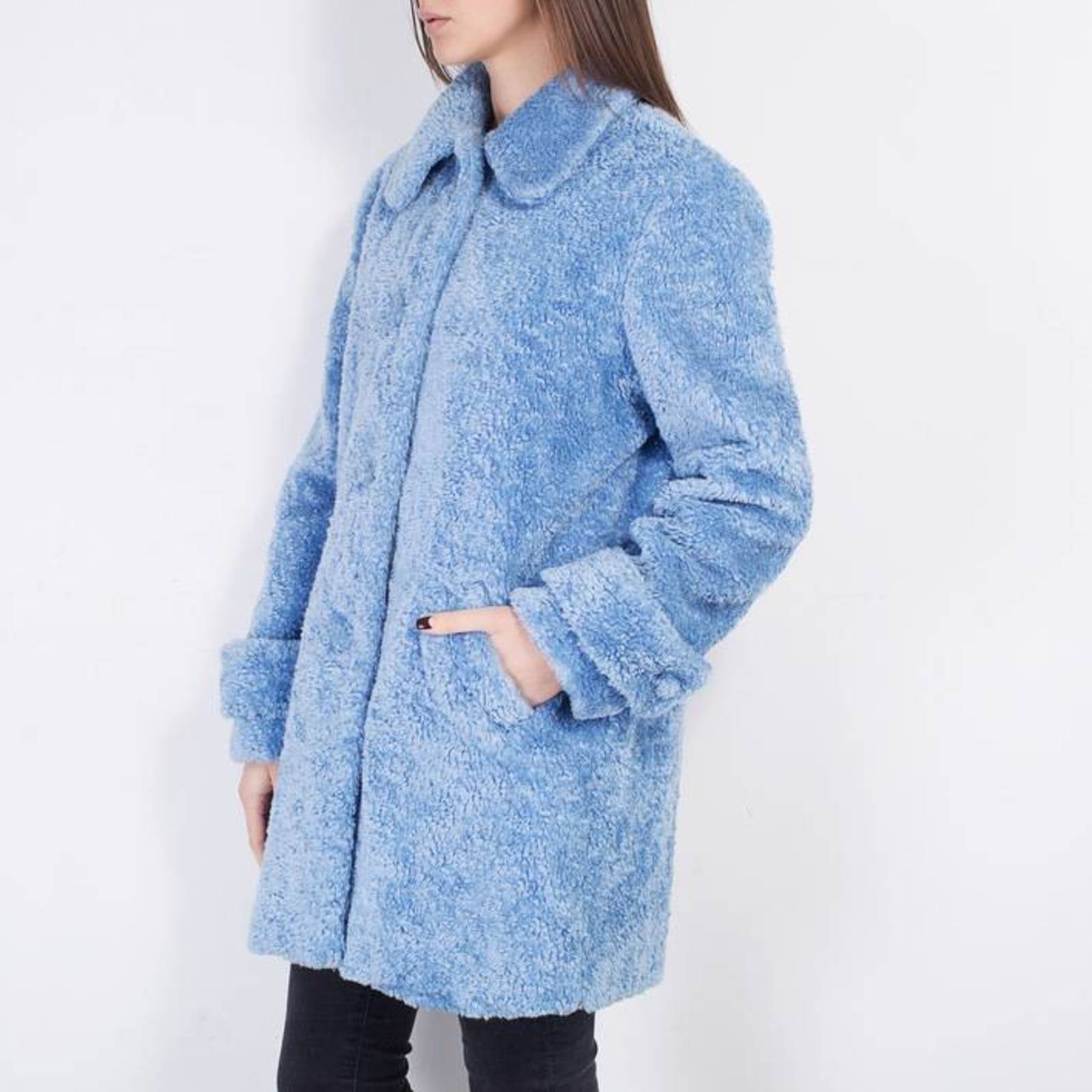 Пальто Chloe Sevigny for Opening Ceremony - купить оригинал в секонд-хенде SFS