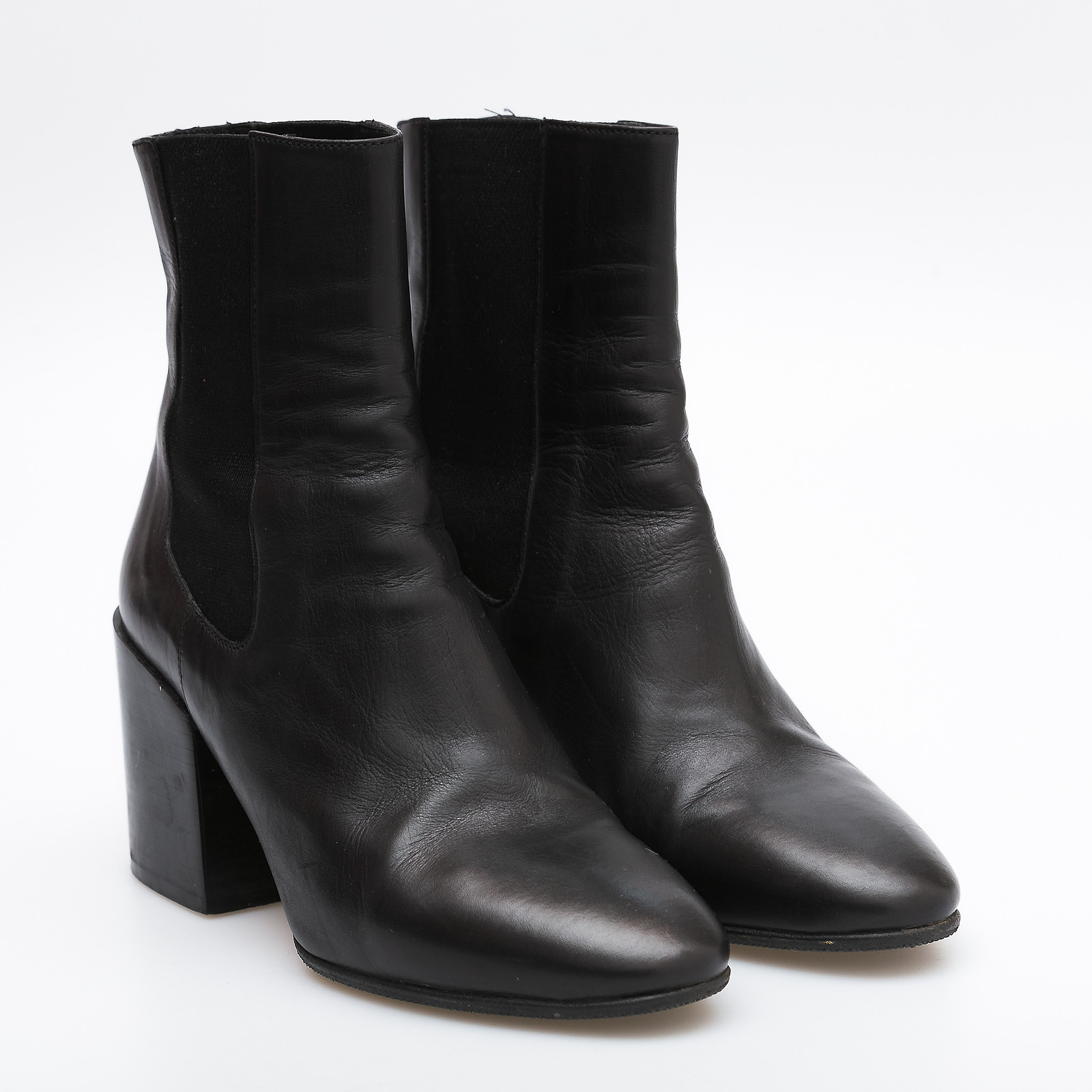 Ботильоны Dries Van Noten - купить оригинал в секонд-хенде SFS - 2