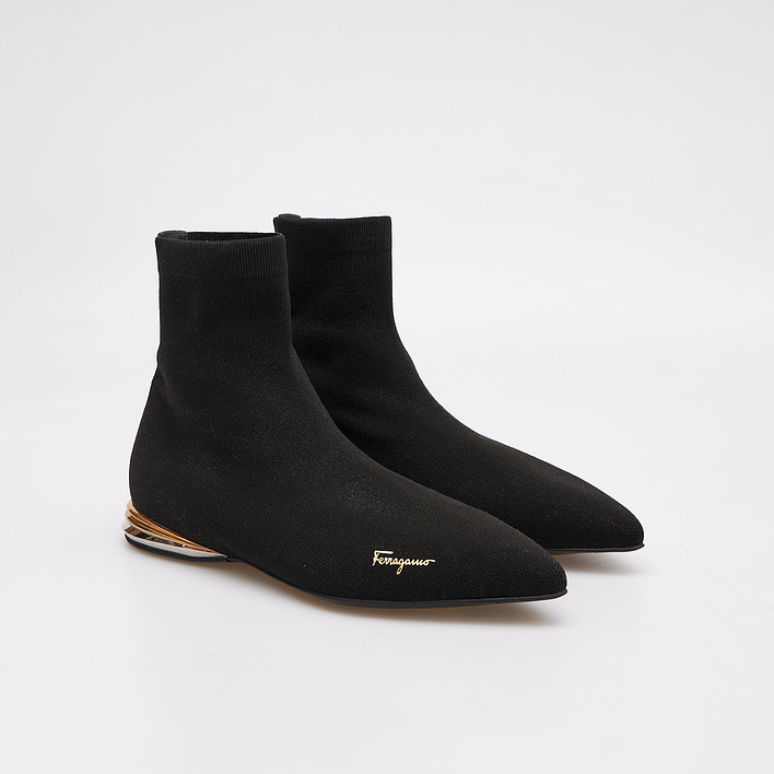 Ботинки Salvatore Ferragamo