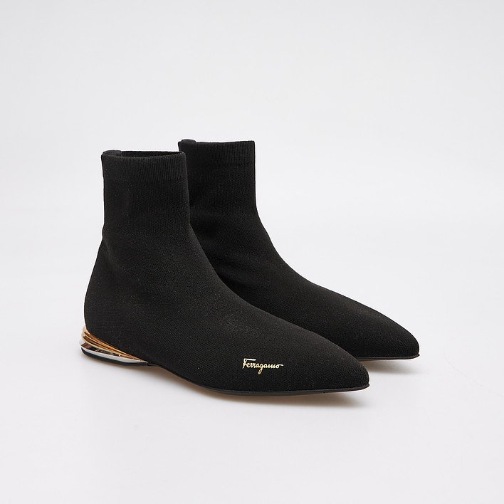Ботинки Salvatore Ferragamo