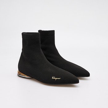 Ботинки Salvatore Ferragamo