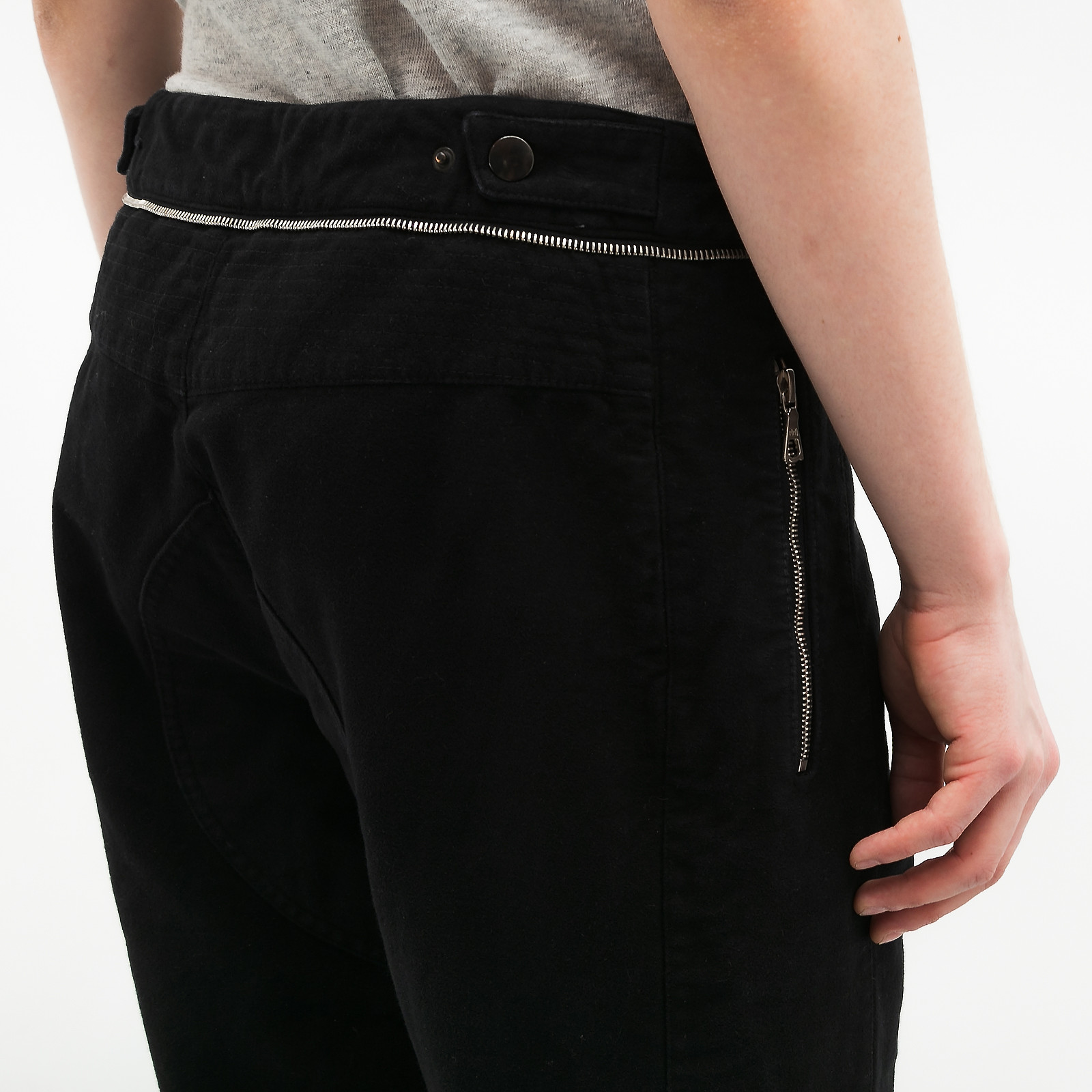 Брюки Dries Van Noten - купить оригинал в секонд-хенде SFS - 4