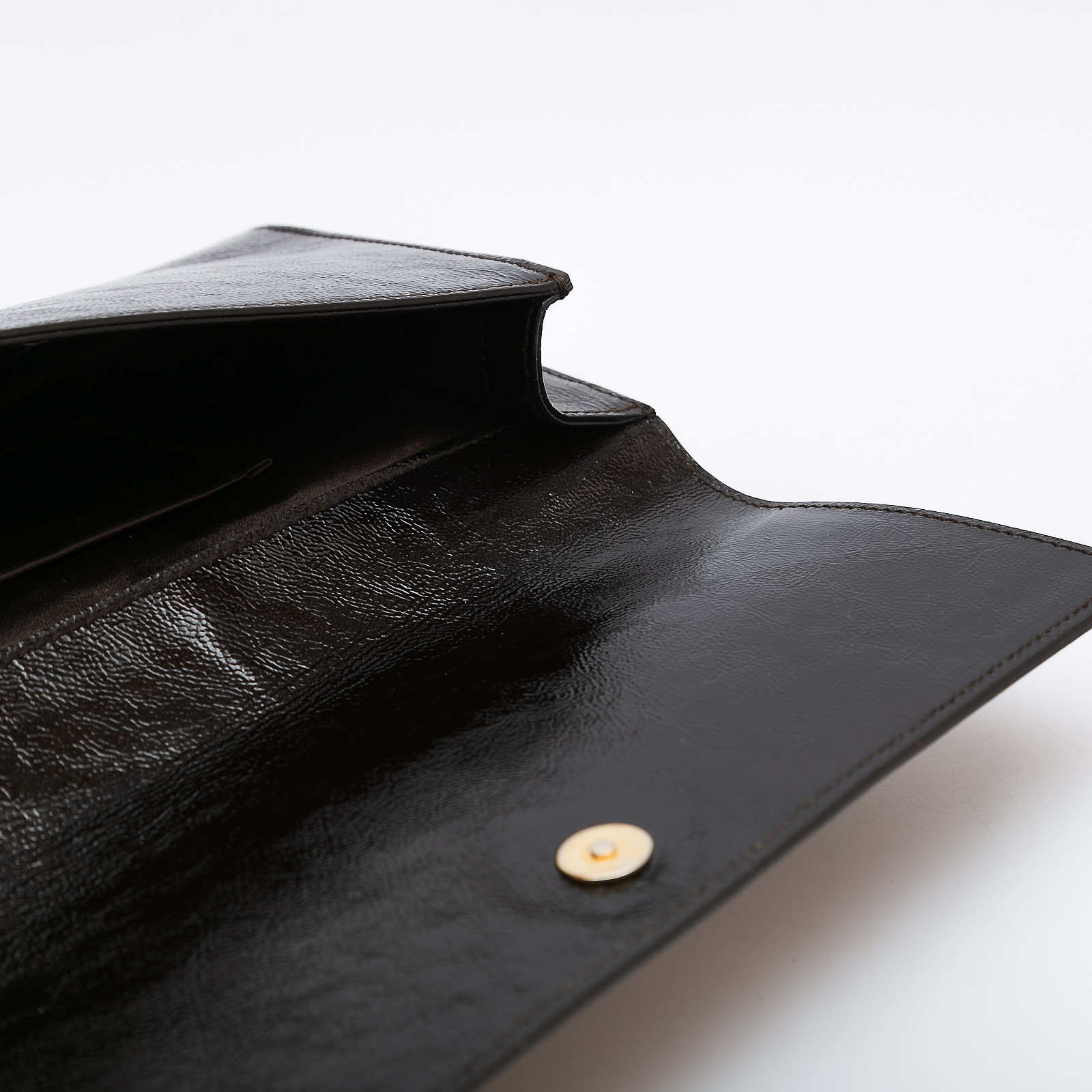 Клатч Yves Saint Laurent - купить оригинал в секонд-хенде SFS - 6