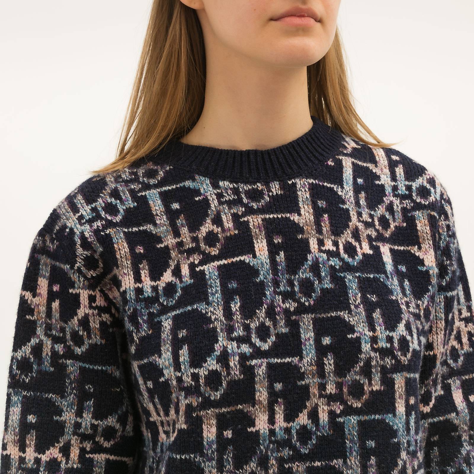 Свитер Christian Dior - купить оригинал в секонд-хенде SFS - 4