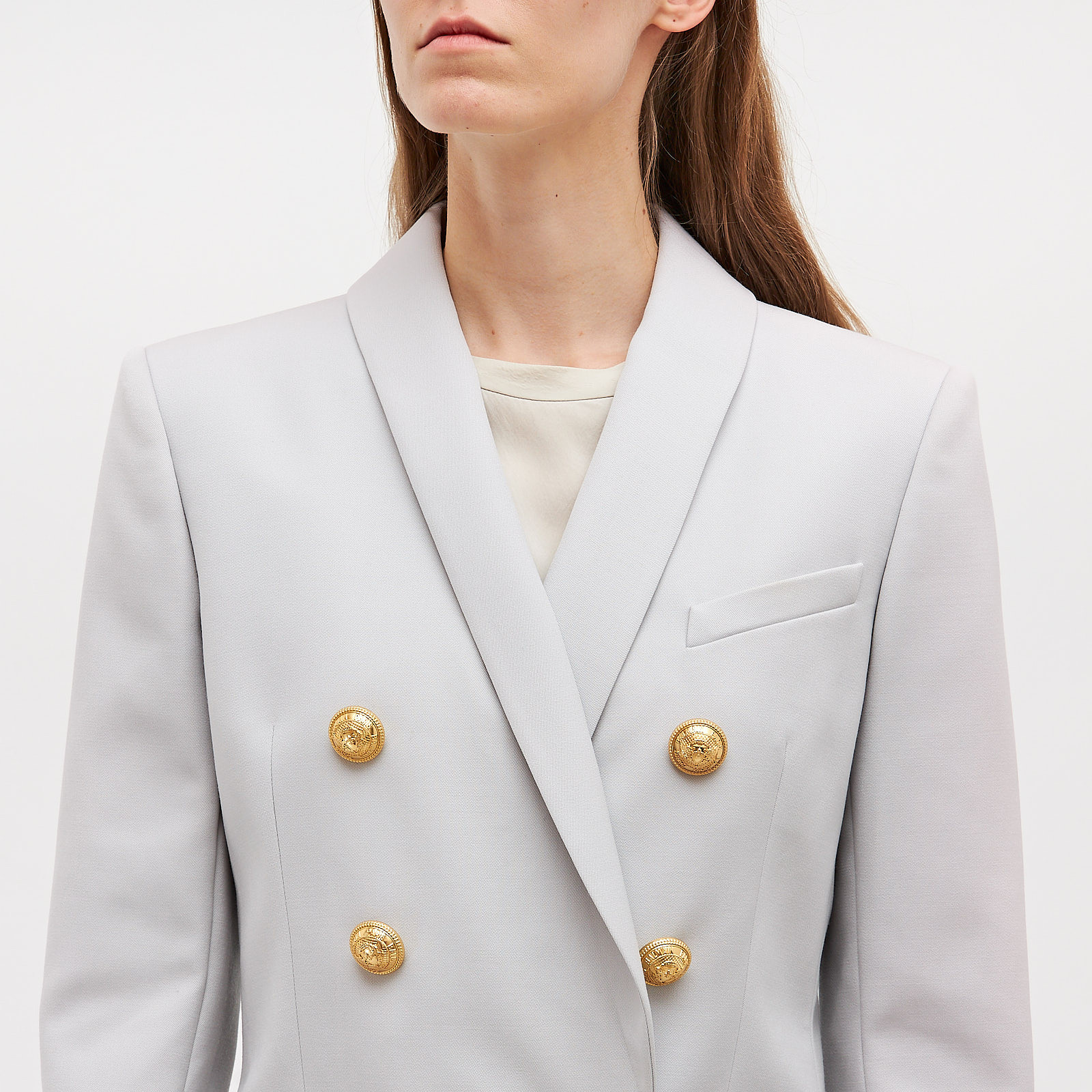 Пиджак Balmain - купить оригинал в секонд-хенде SFS - 4
