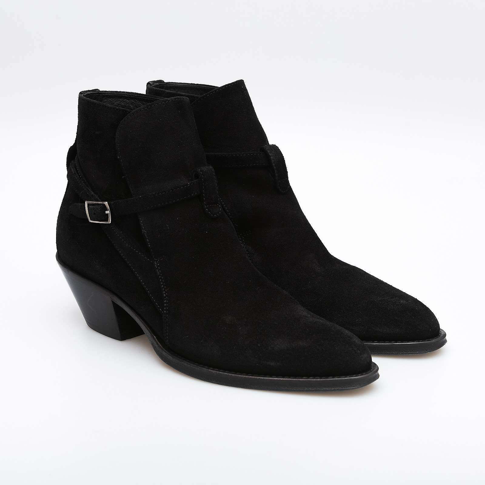 Ботинки Saint Laurent - купить оригинал в секонд-хенде SFS - 2