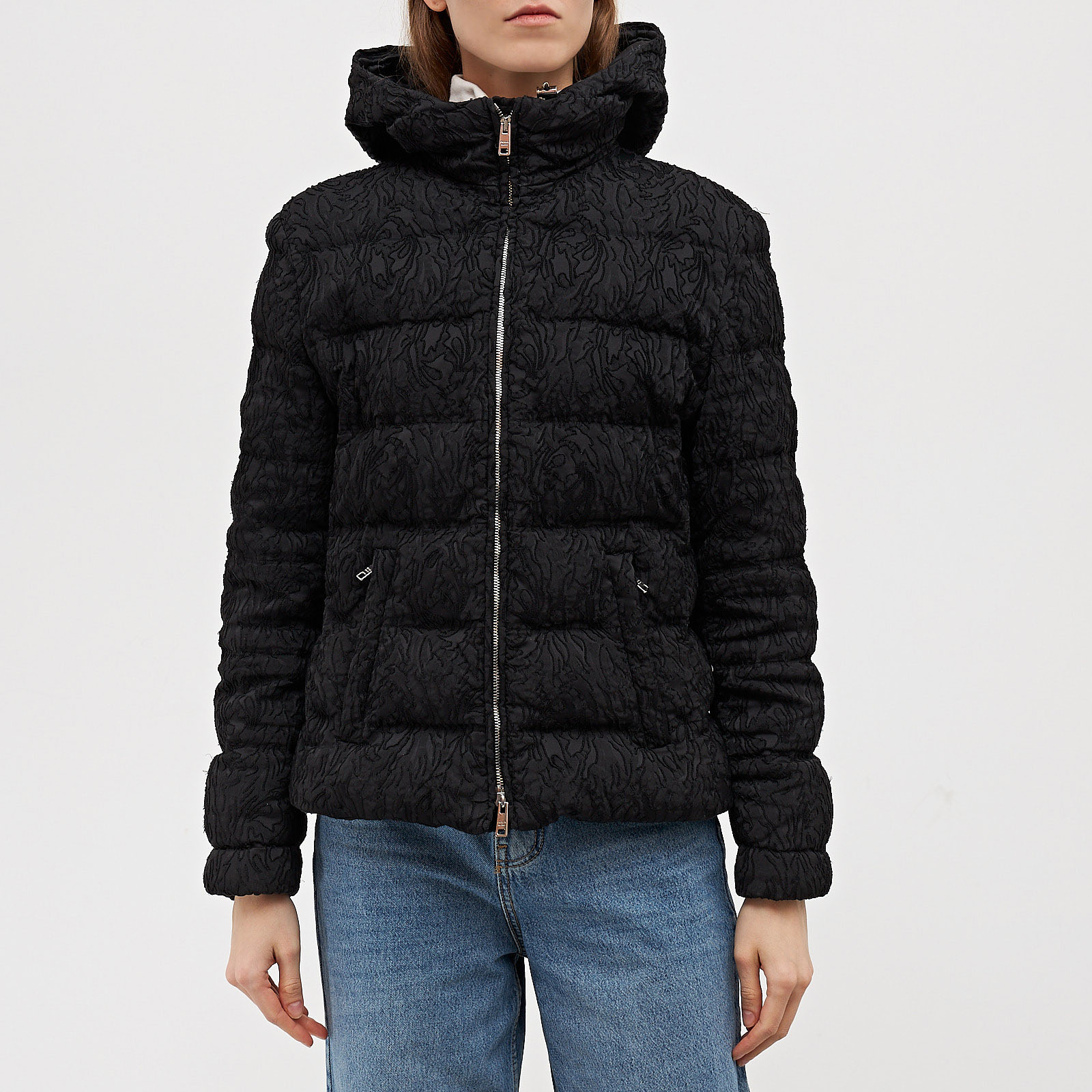 Пуховик Prada - купить оригинал в секонд-хенде SFS - 1