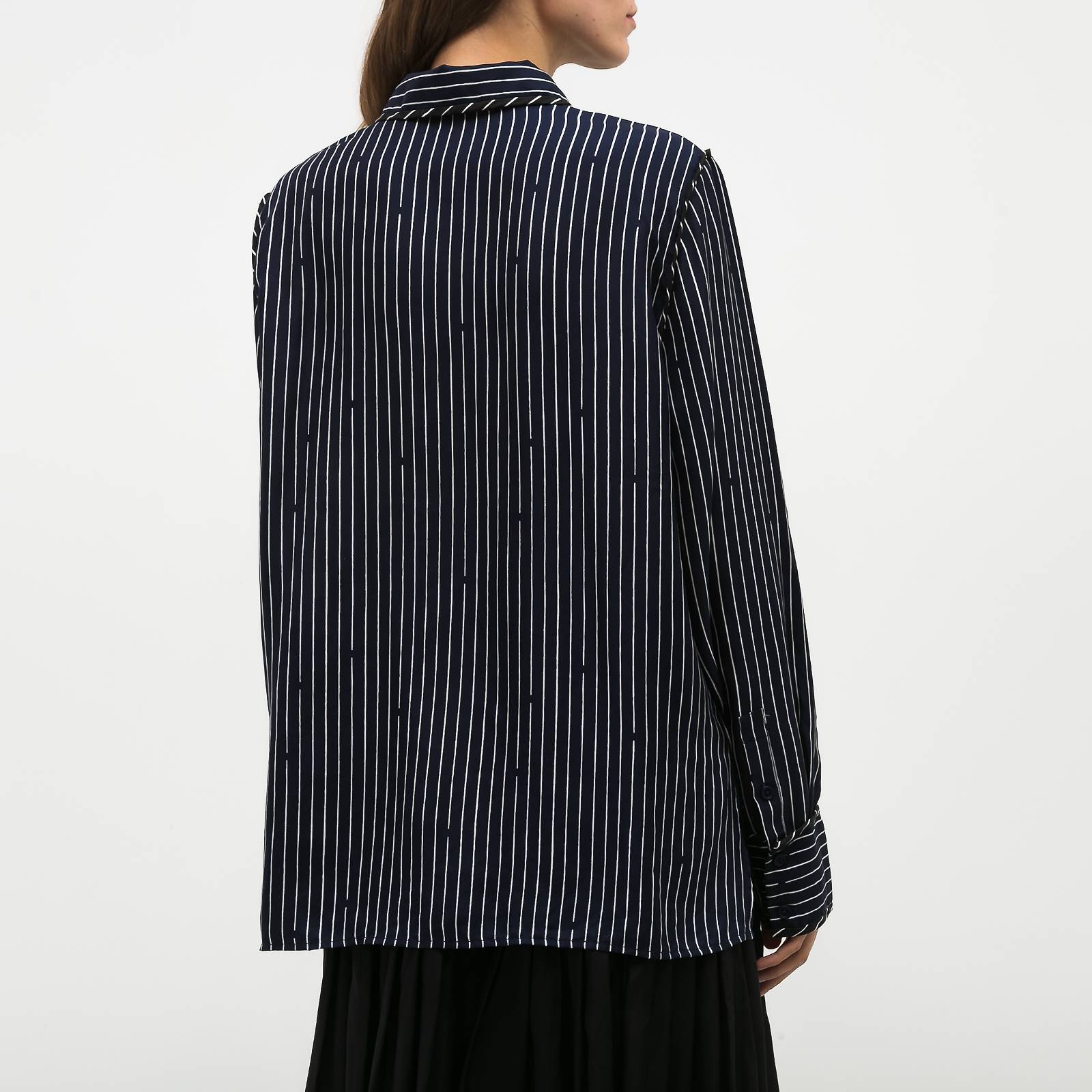 Рубашка Diane von Furstenberg - купить оригинал в секонд-хенде SFS - 3