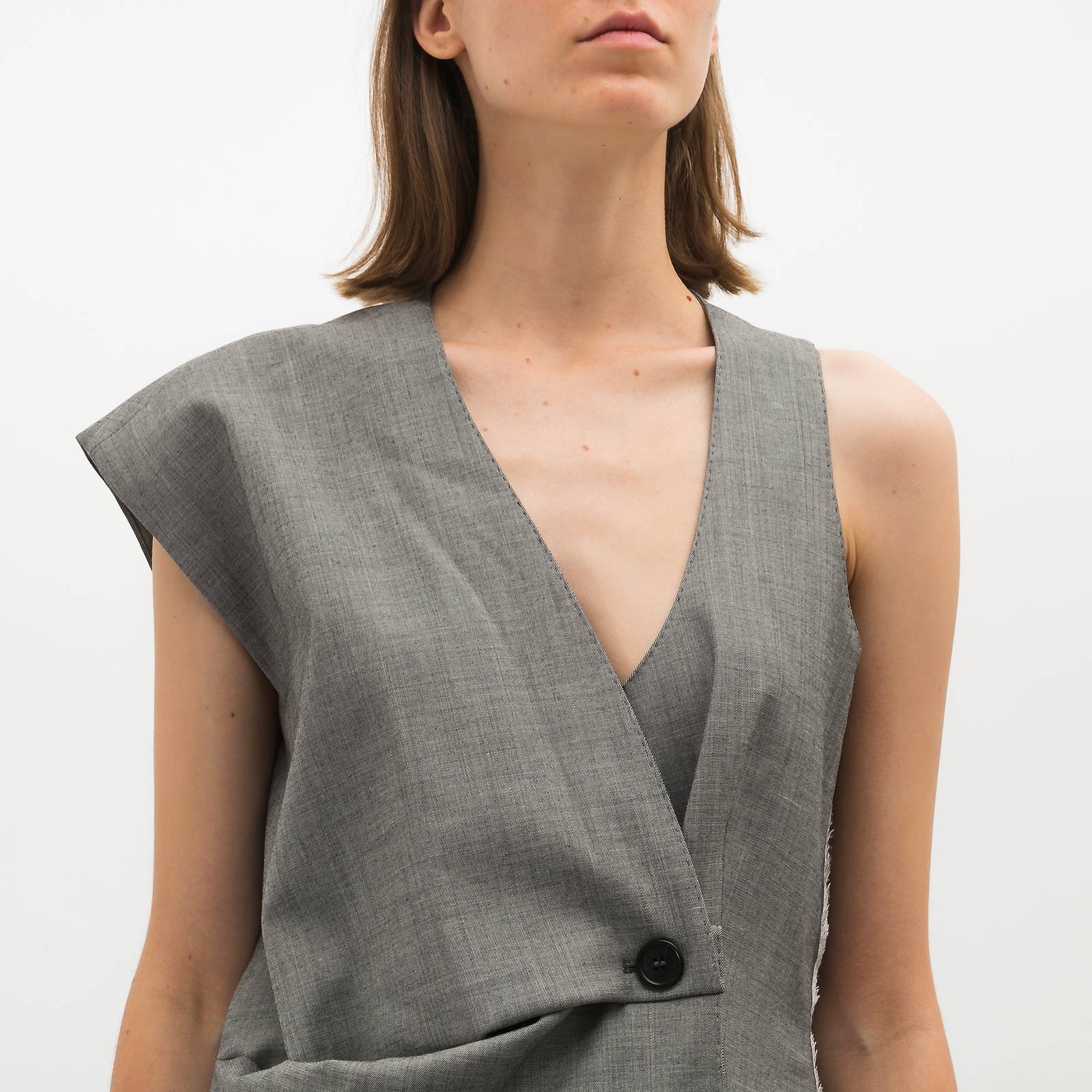 Платье Sportmax - купить оригинал в секонд-хенде SFS - 4