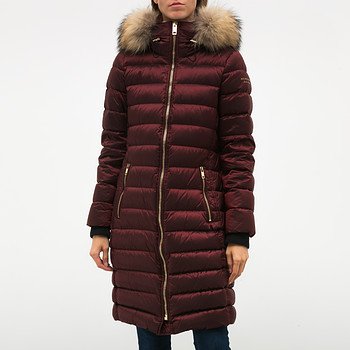 Пуховик Burberry