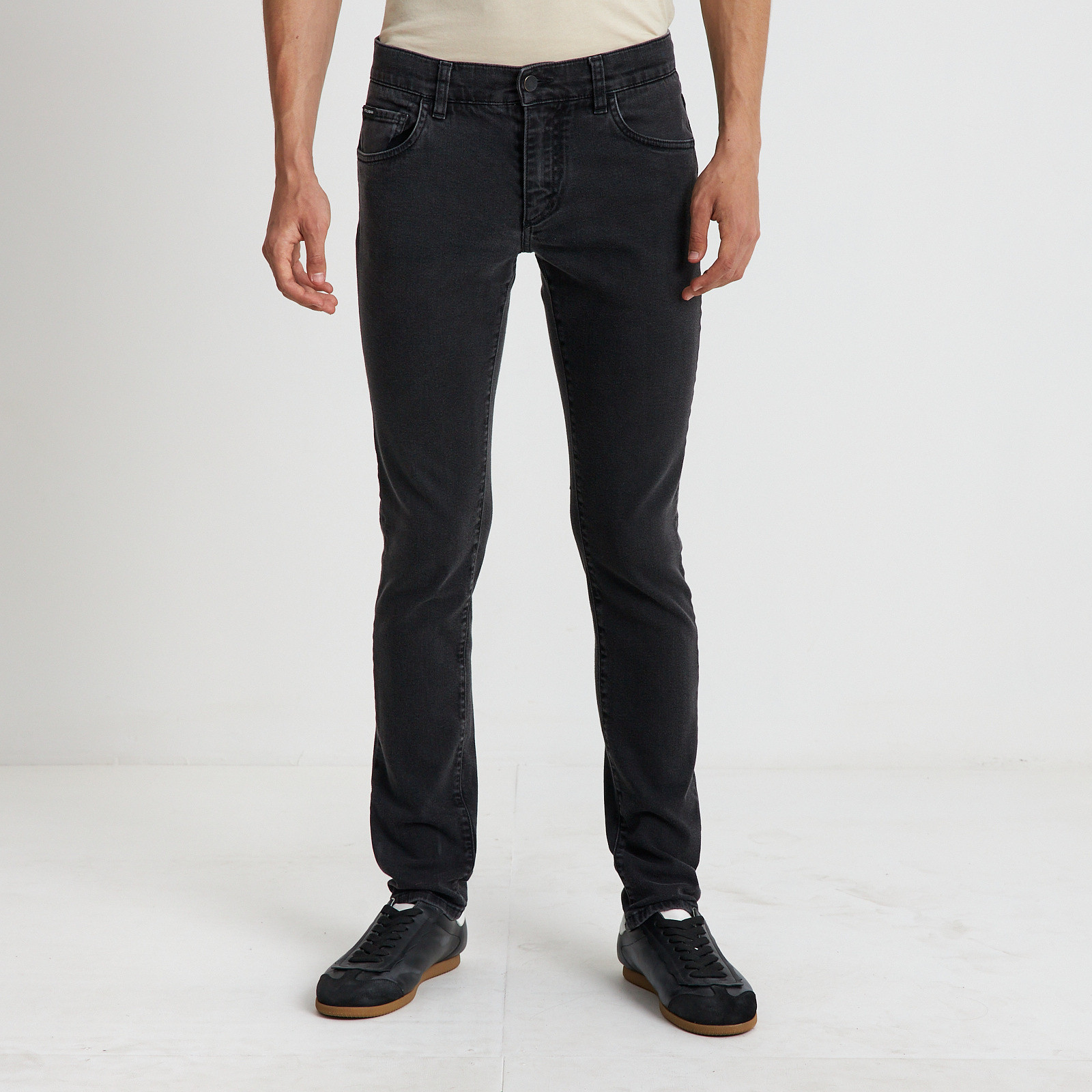 Джинсы Dolce&Gabbana - купить оригинал в секонд-хенде SFS - 1