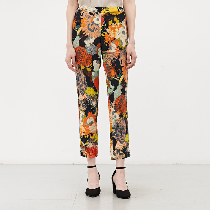 Брюки Dries Van Noten