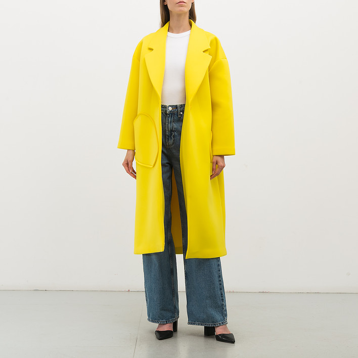 Пальто Jacquemus