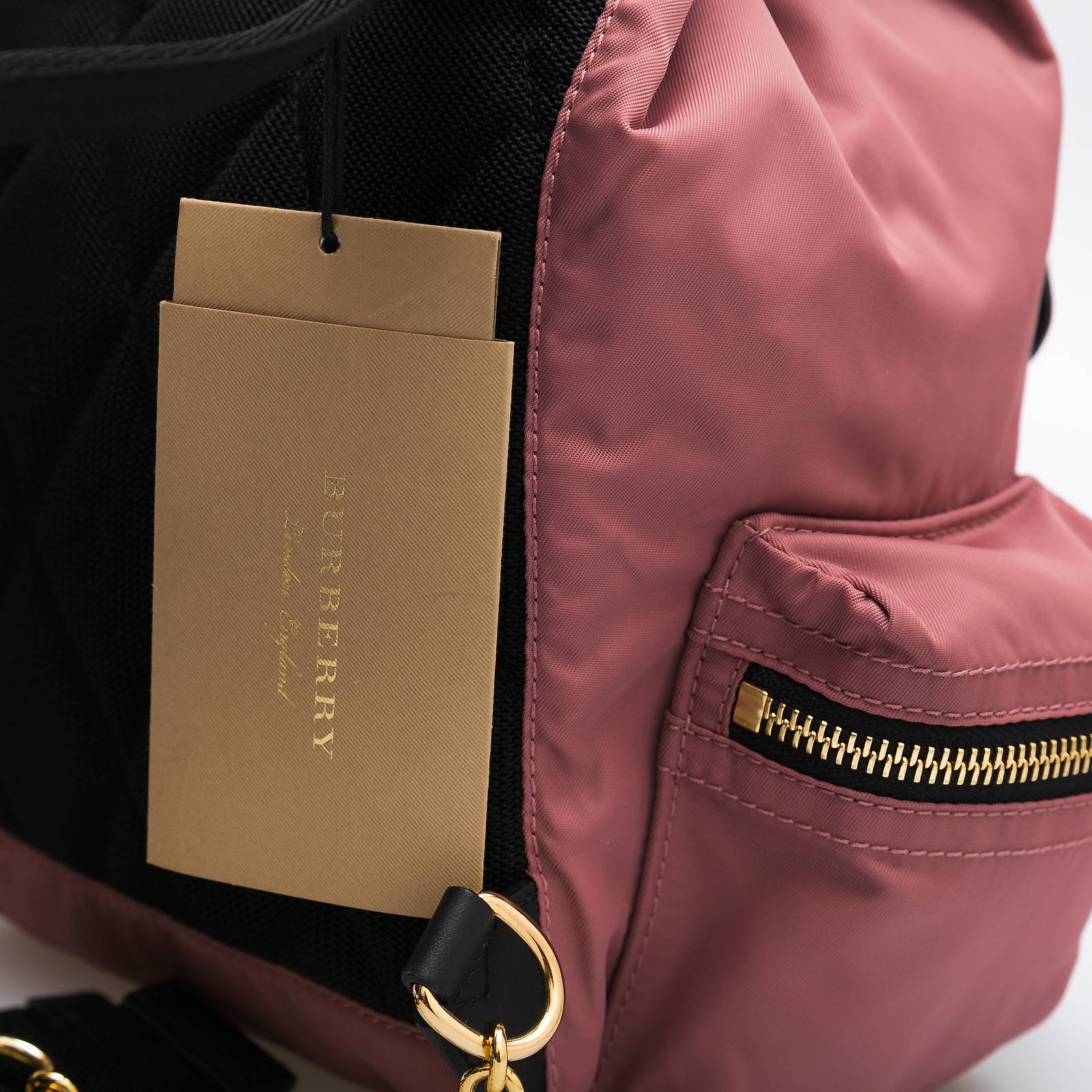 Рюкзак Burberry - купить оригинал в секонд-хенде SFS - 7