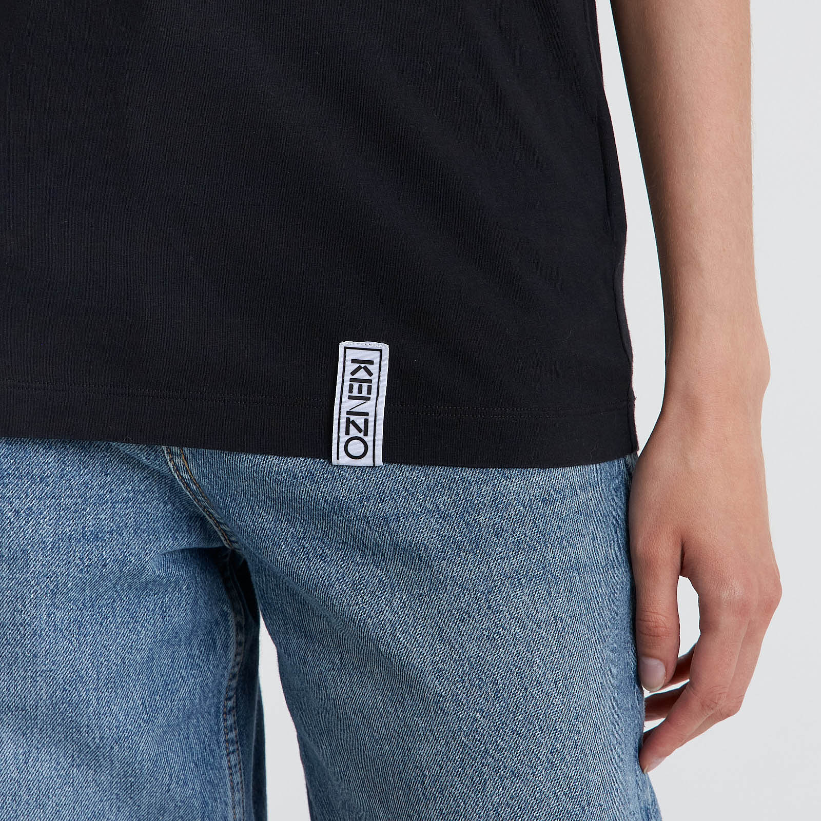 Футболка Kenzo - купить оригинал в секонд-хенде SFS - 4