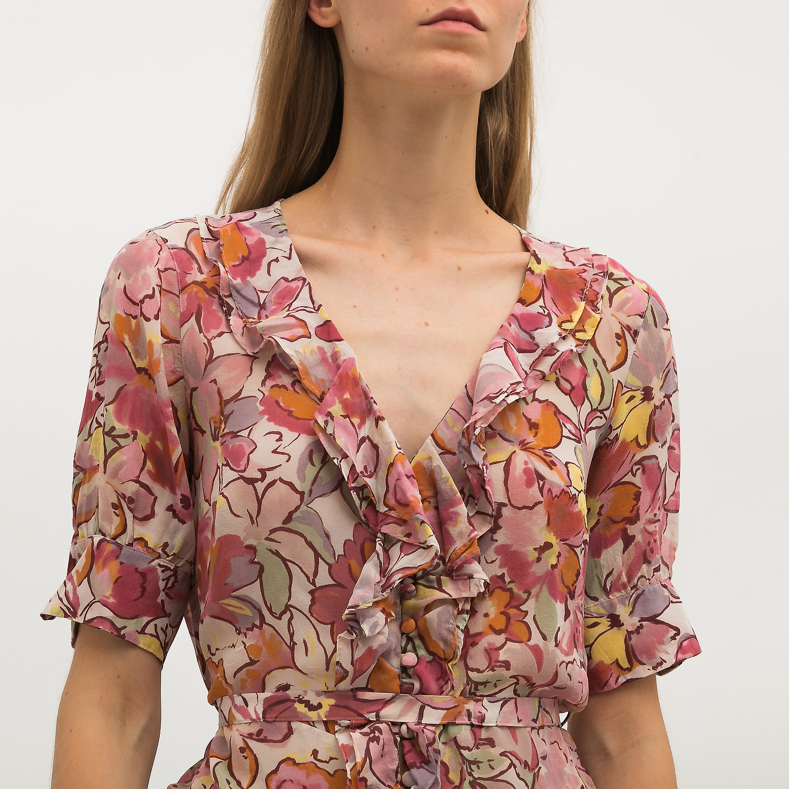 Блуза Max Mara - купить оригинал в секонд-хенде SFS - 4
