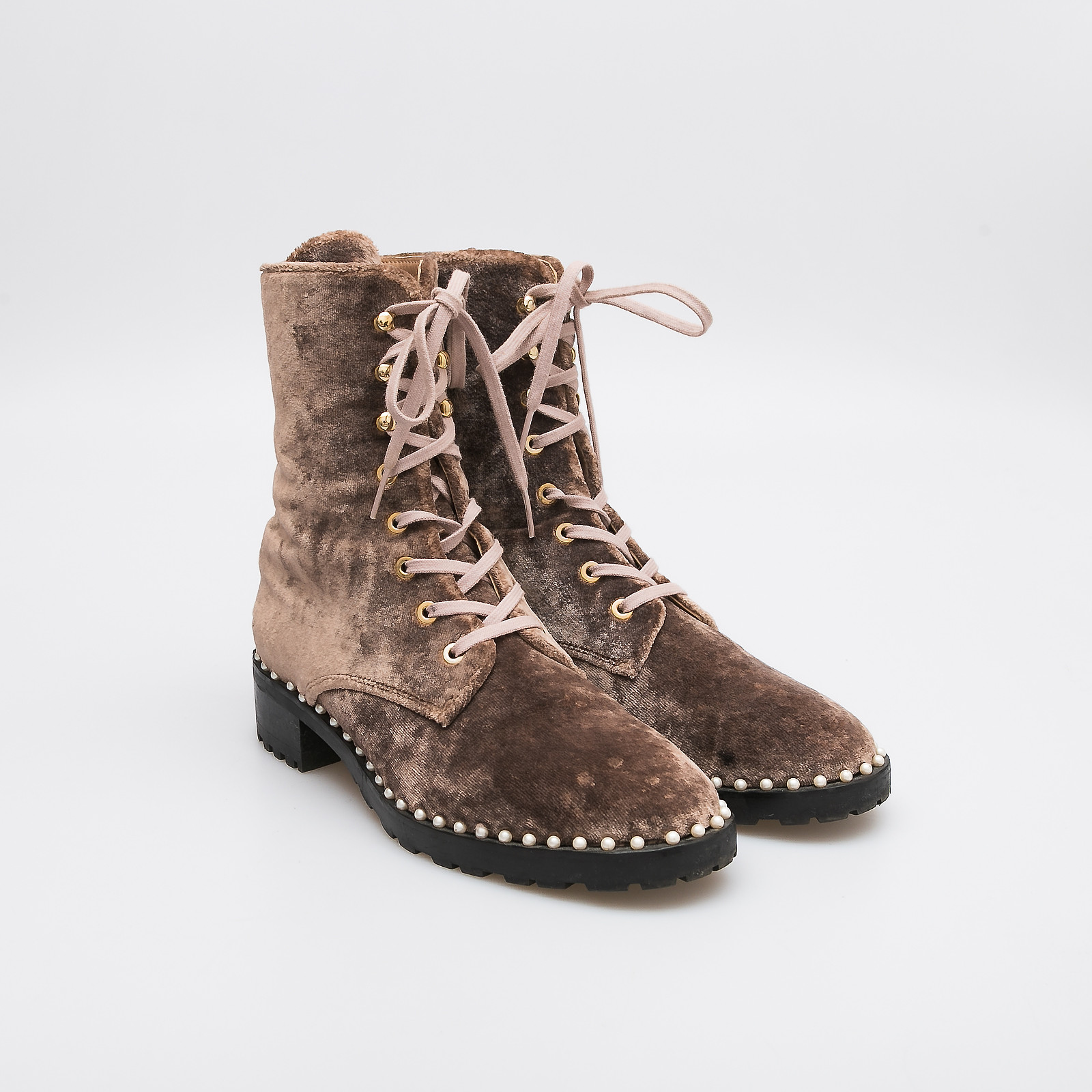 Ботинки Stuart Weitzman - купить оригинал в секонд-хенде SFS - 2