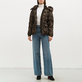 Пуховик Prada