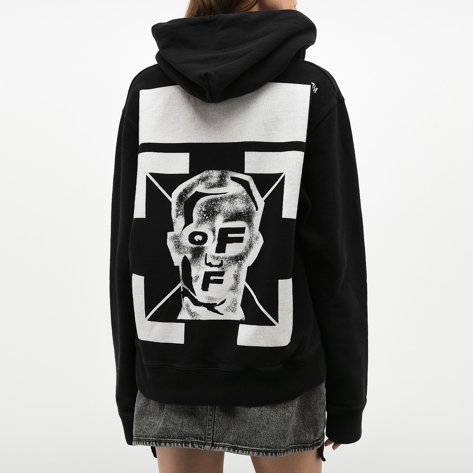 Худи Off-White - купить оригинал в секонд-хенде SFS - 3